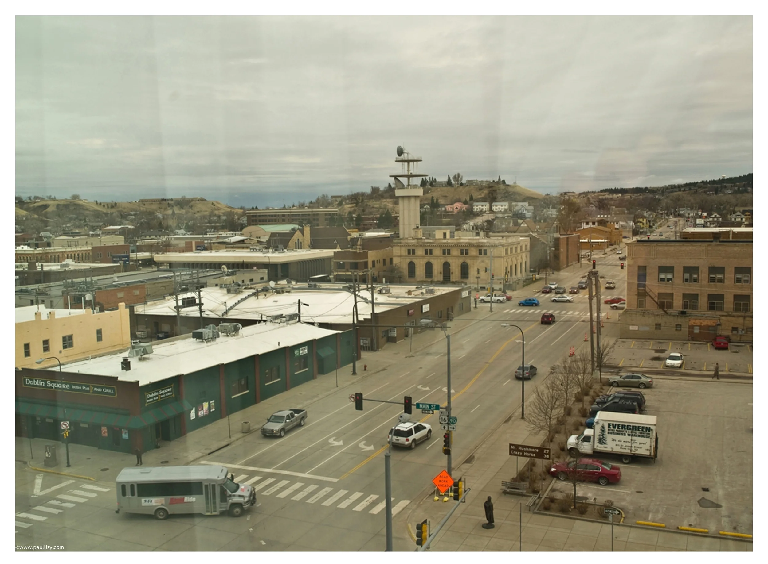 RAPID CITY SURVEILLANCE