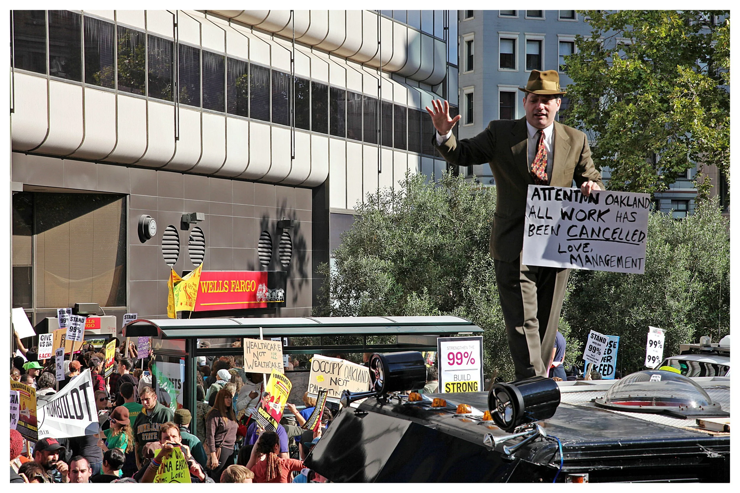 ALL WORK HAS BEEN CANCELLED