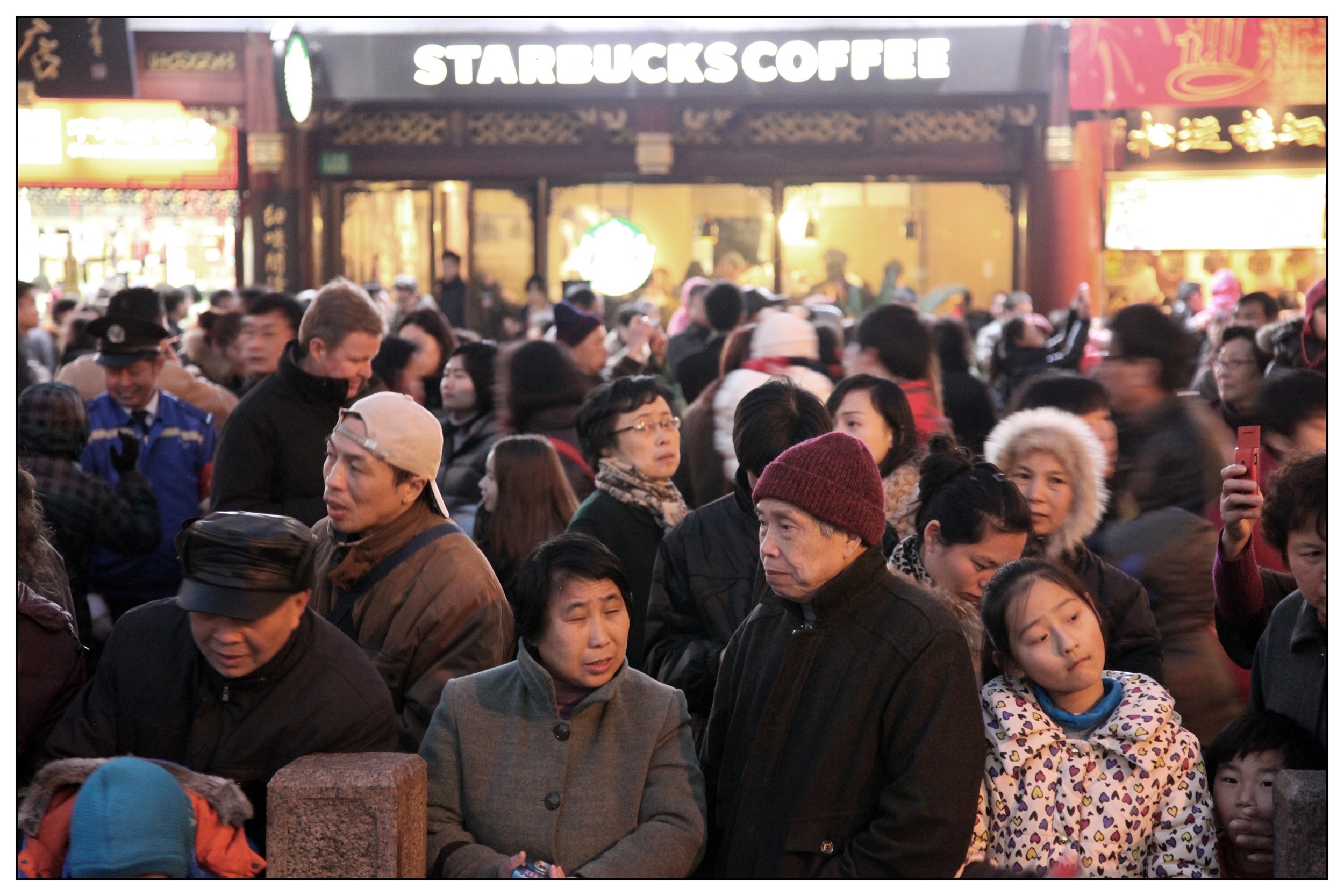NEW YEAR CELEBRATIONS - BEIJING