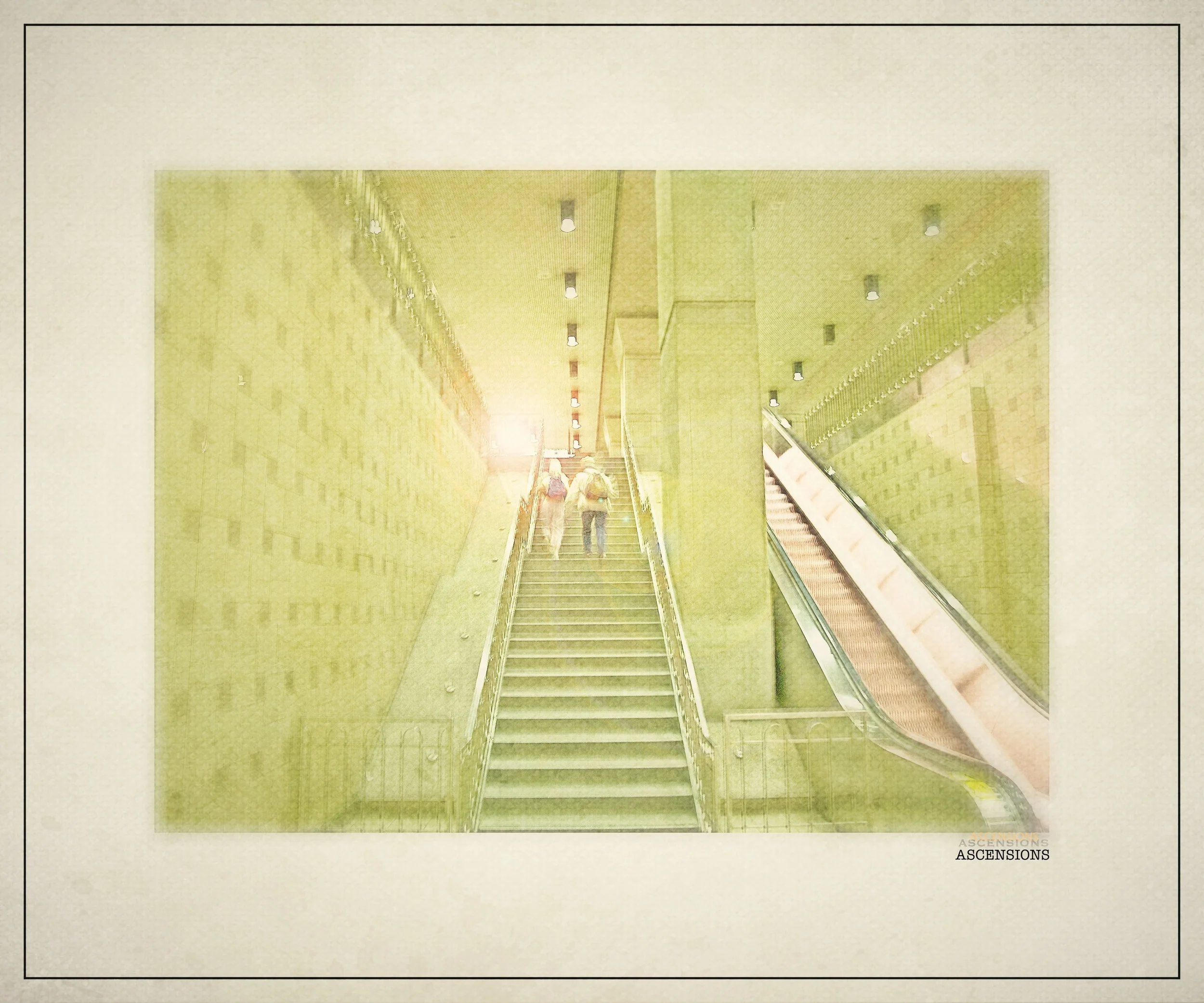 ASCENSIONS