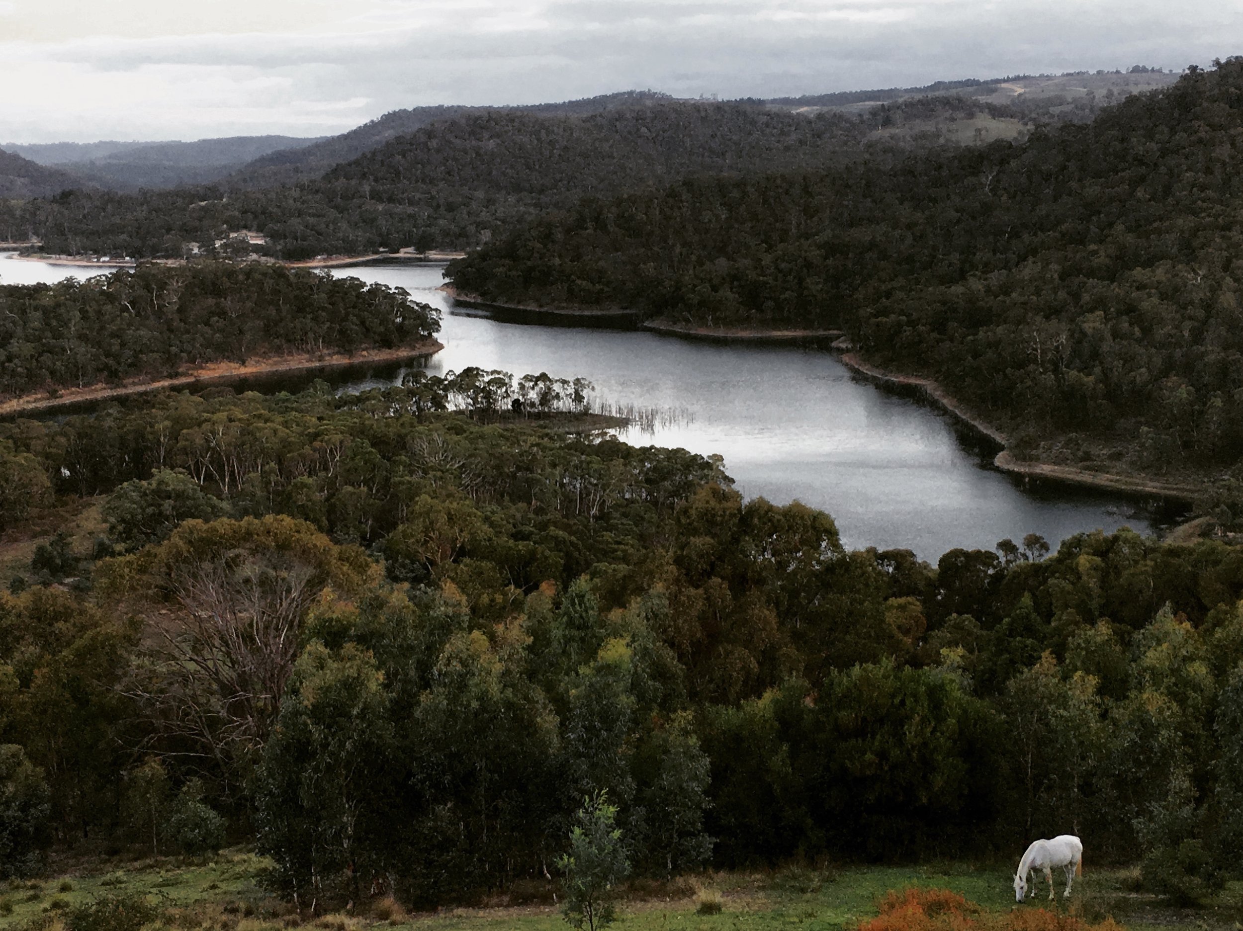 BEYOND THE BLUE MOUNTAINS - AUSTRALIA