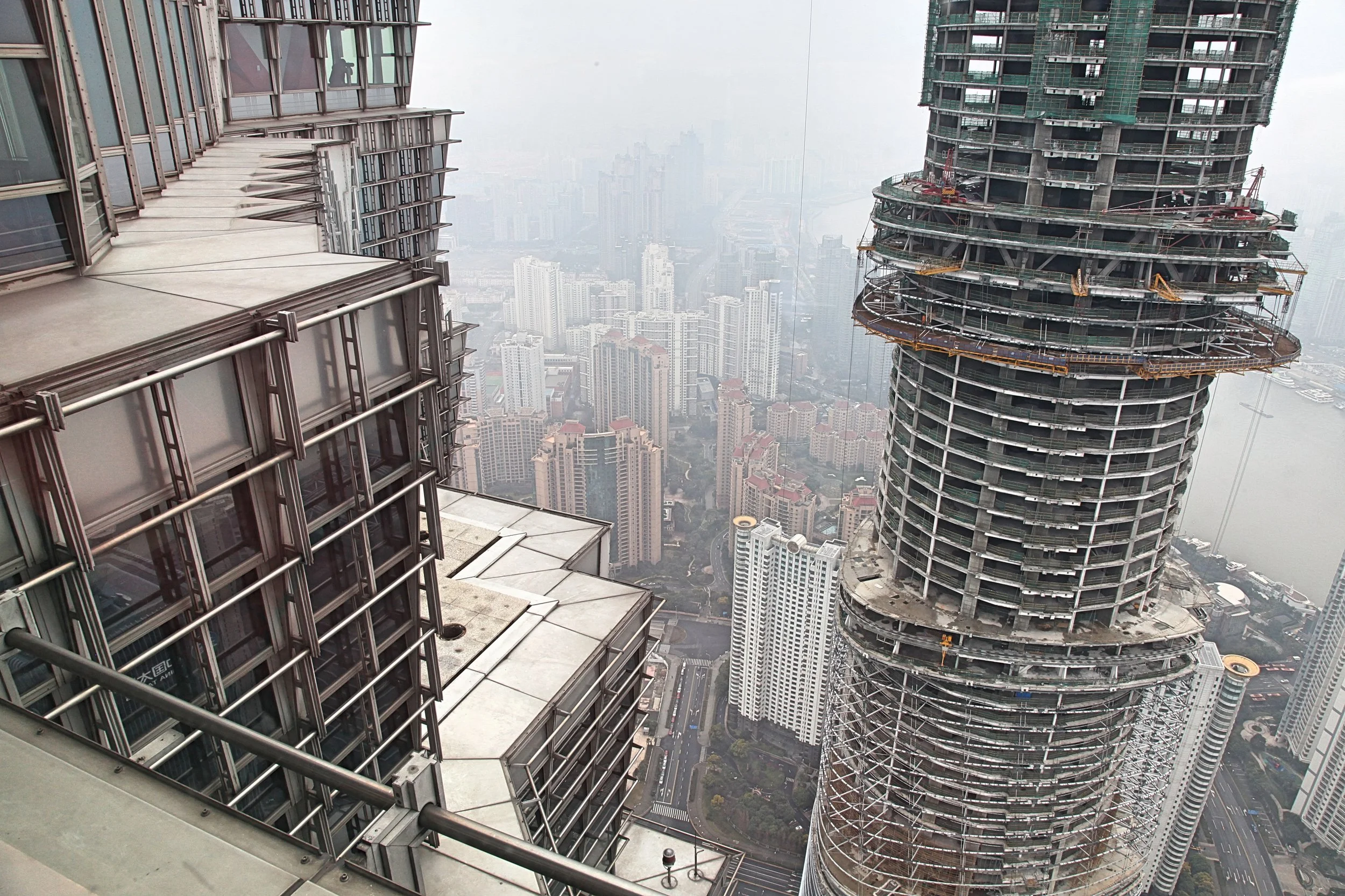 Shanghai 2013