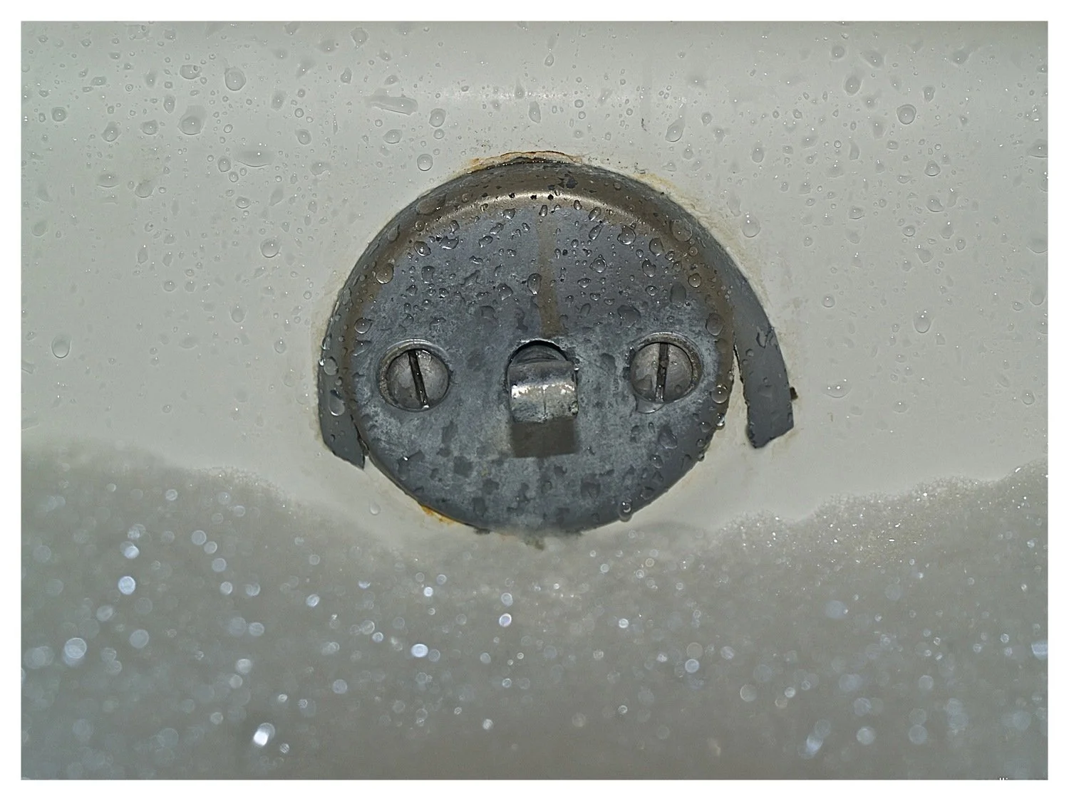 The Lady In The Lake (By The Factory)