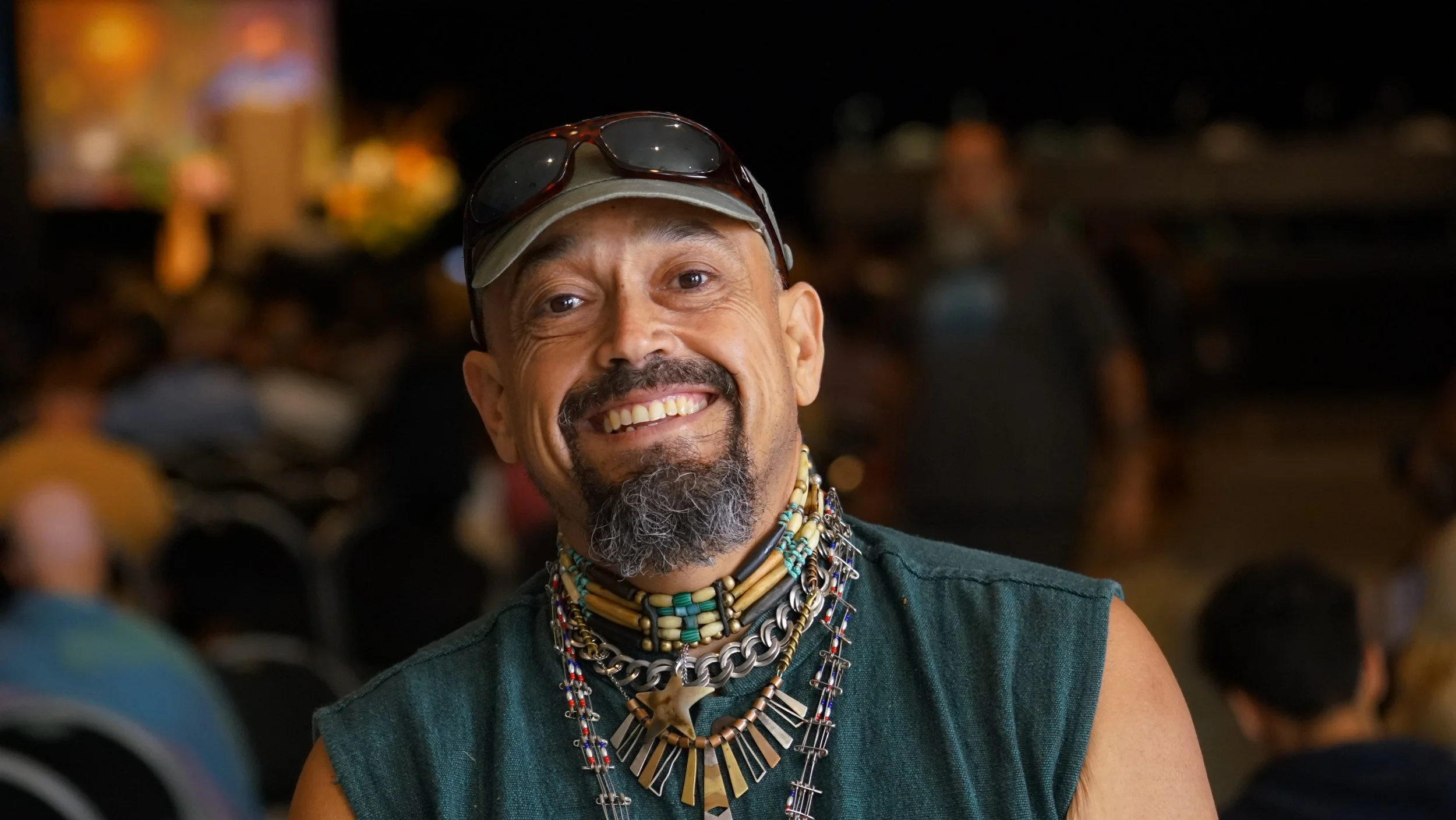 KEMO - a troubled departed friend