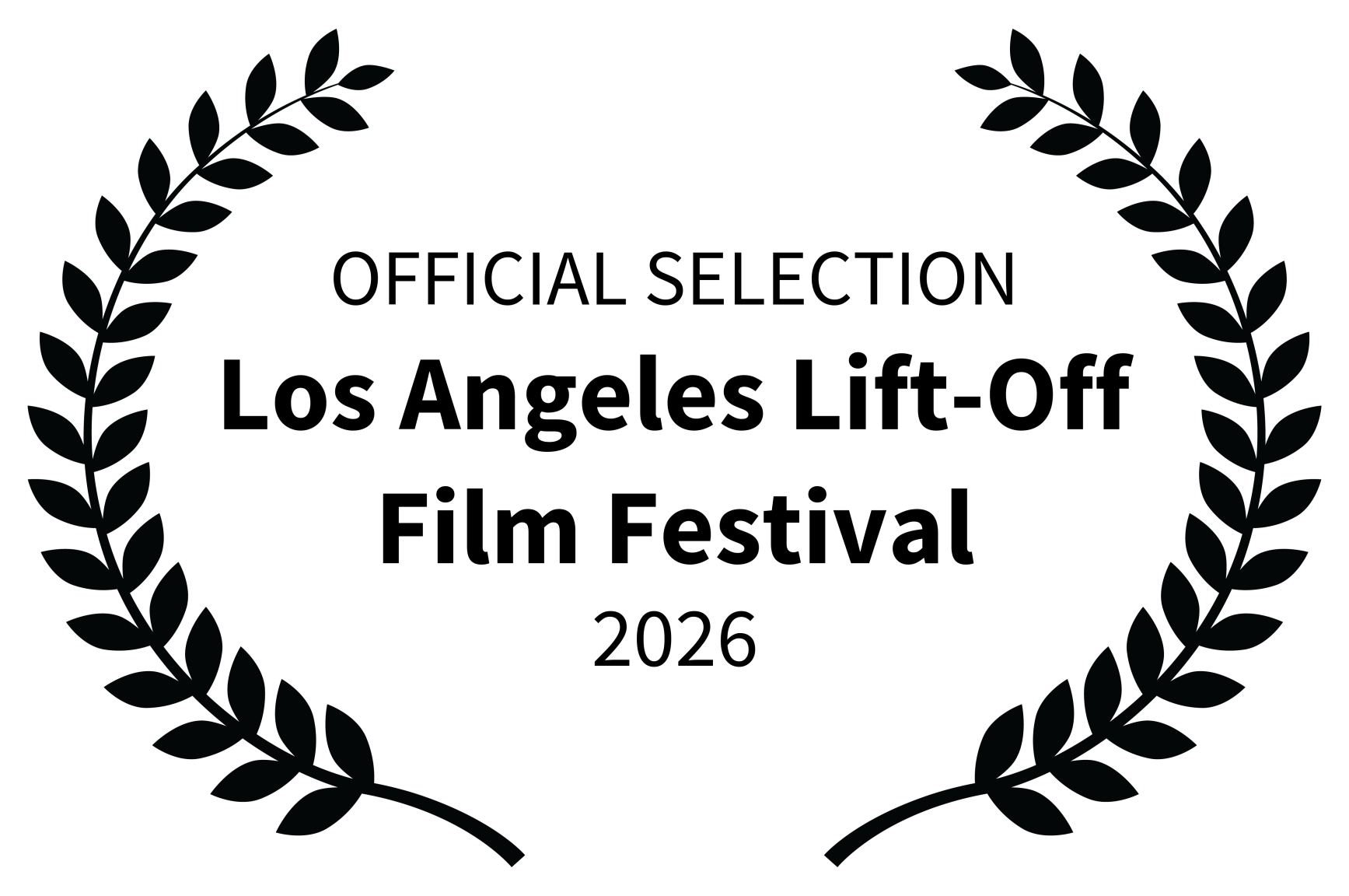 OFFICIAL SELECTION - Los Angeles Lift-Off Film Festival - 2026(1).png