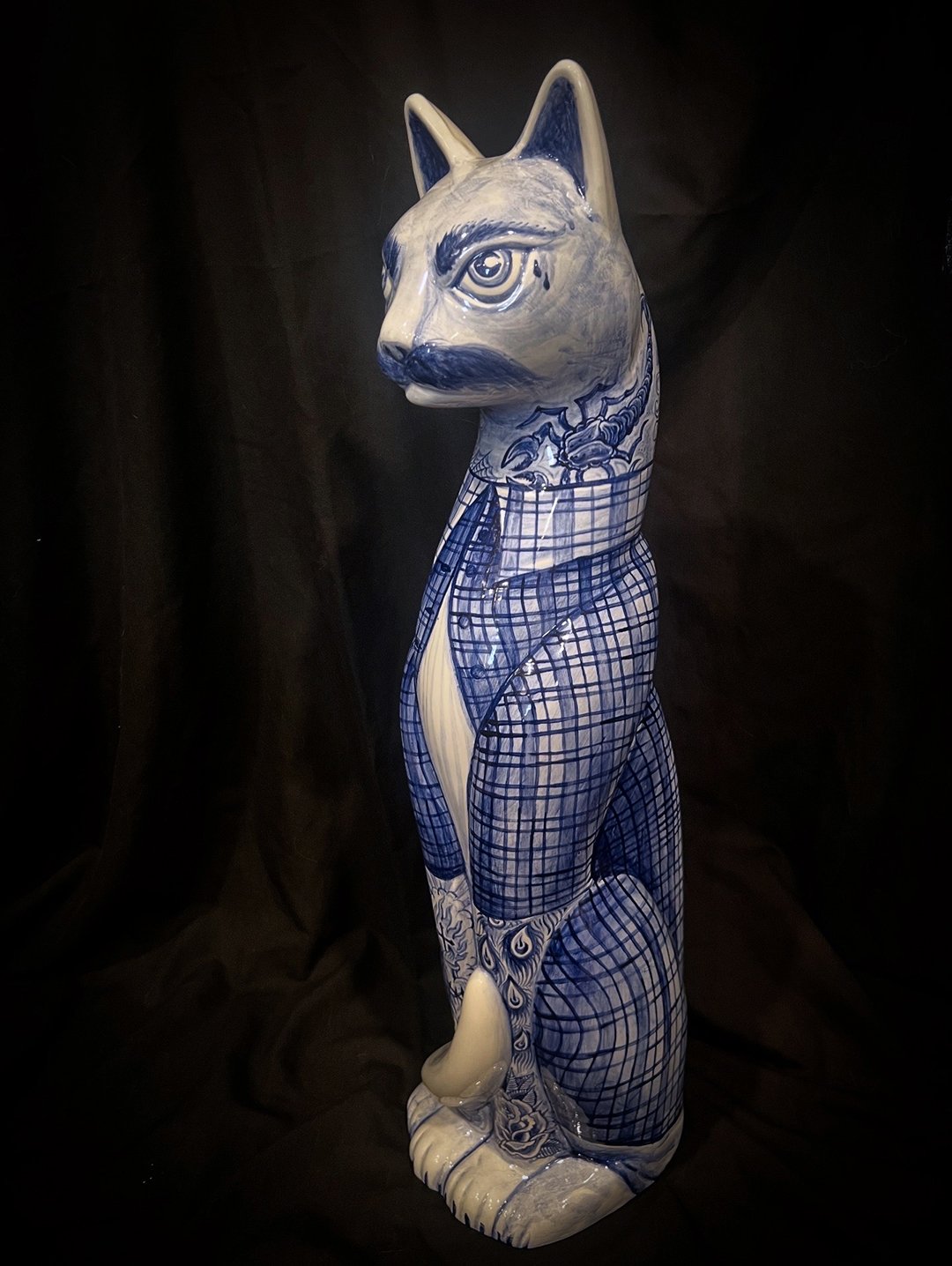 Britton McFetridge Live Wire ceramics
