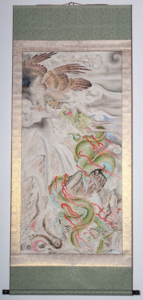 Before the Battle 71"x33" SOLD