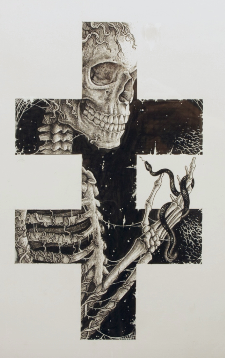 7.14 LIGHT INK DEATH: SHAUN BEAUDRY, HANA WOLHF, PAUL JACKSON, TLTV