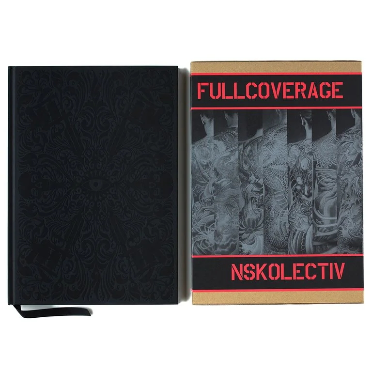 full coverage, tattoos, picture, book, tattoo reference