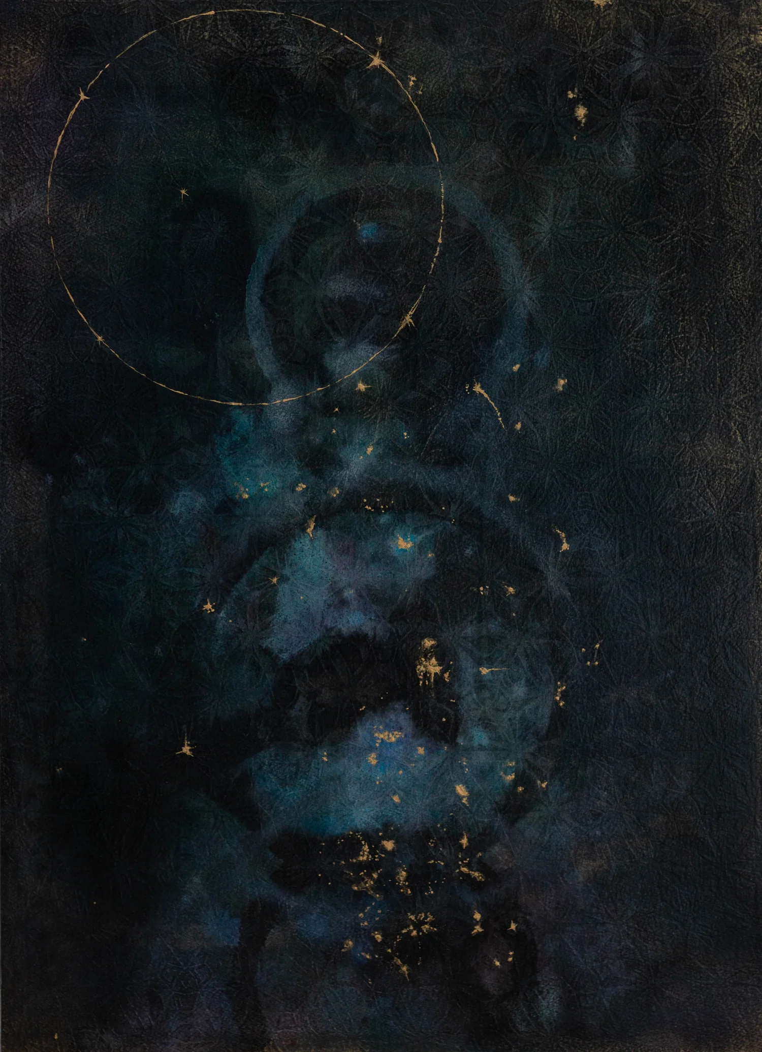 16: Opening Forms 21x29” $1500