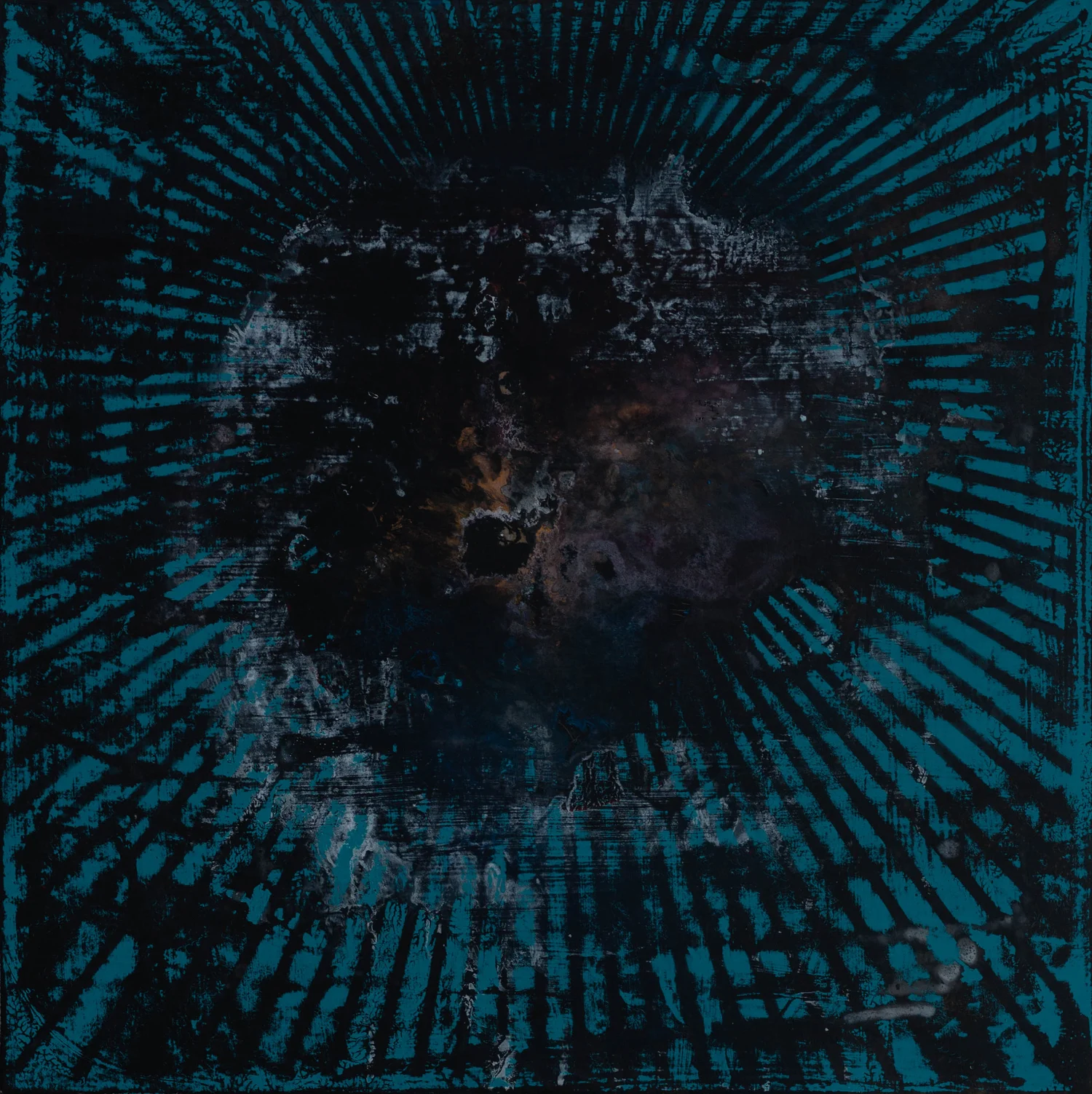 22: Underneath 24x24 $1100