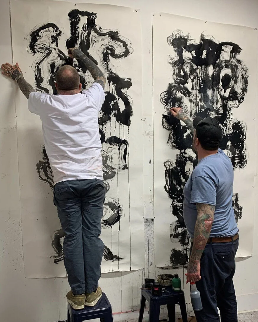 Strumming Maximalism — Chad Koeplinger and Steve Byrne