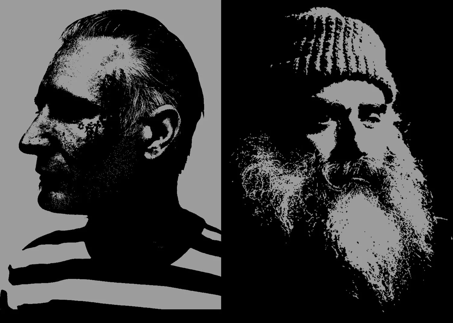 INRI LSD 666 — Freddy Corbin and Daniel Higgs