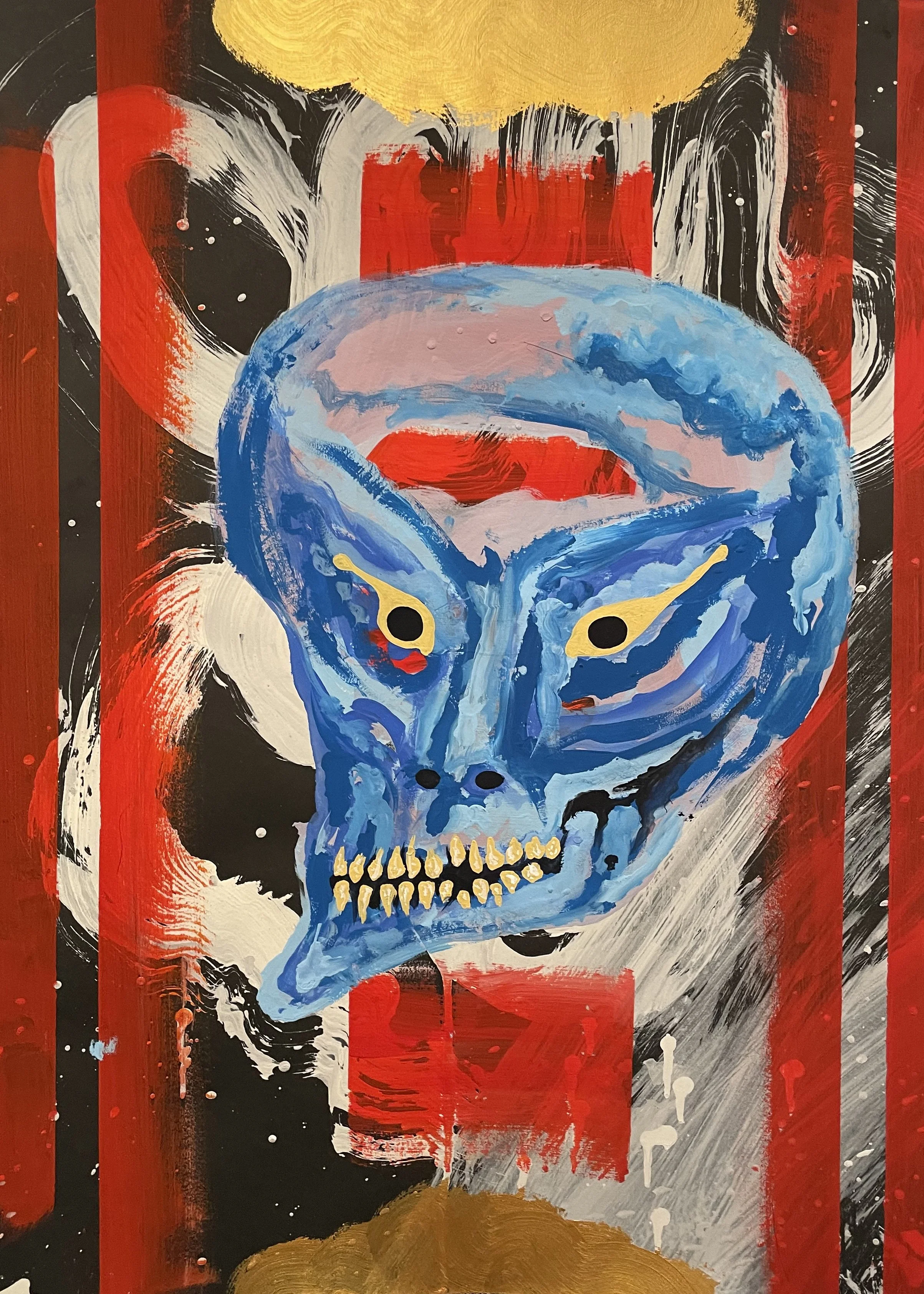 ATAK Gallery: Strumming Maximalsim + Chad Koelplinger + Steve Byrne