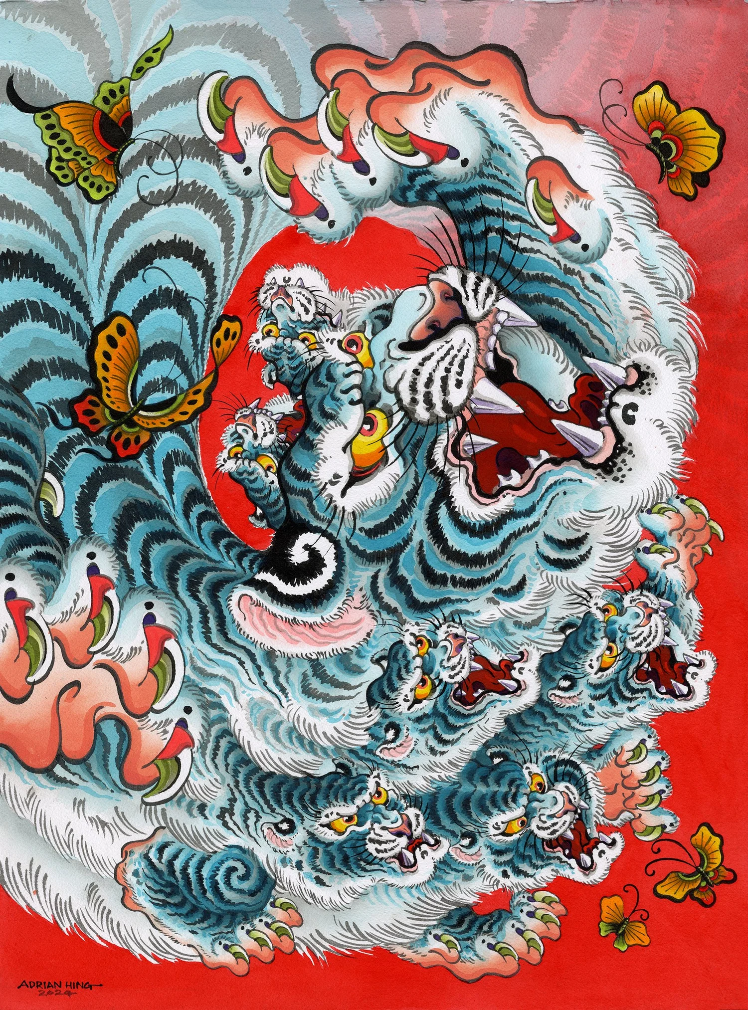 Adrian Hing