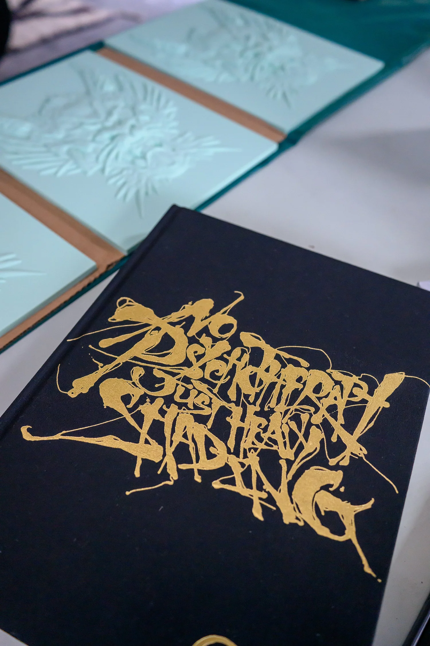 Grime exhibition image 4