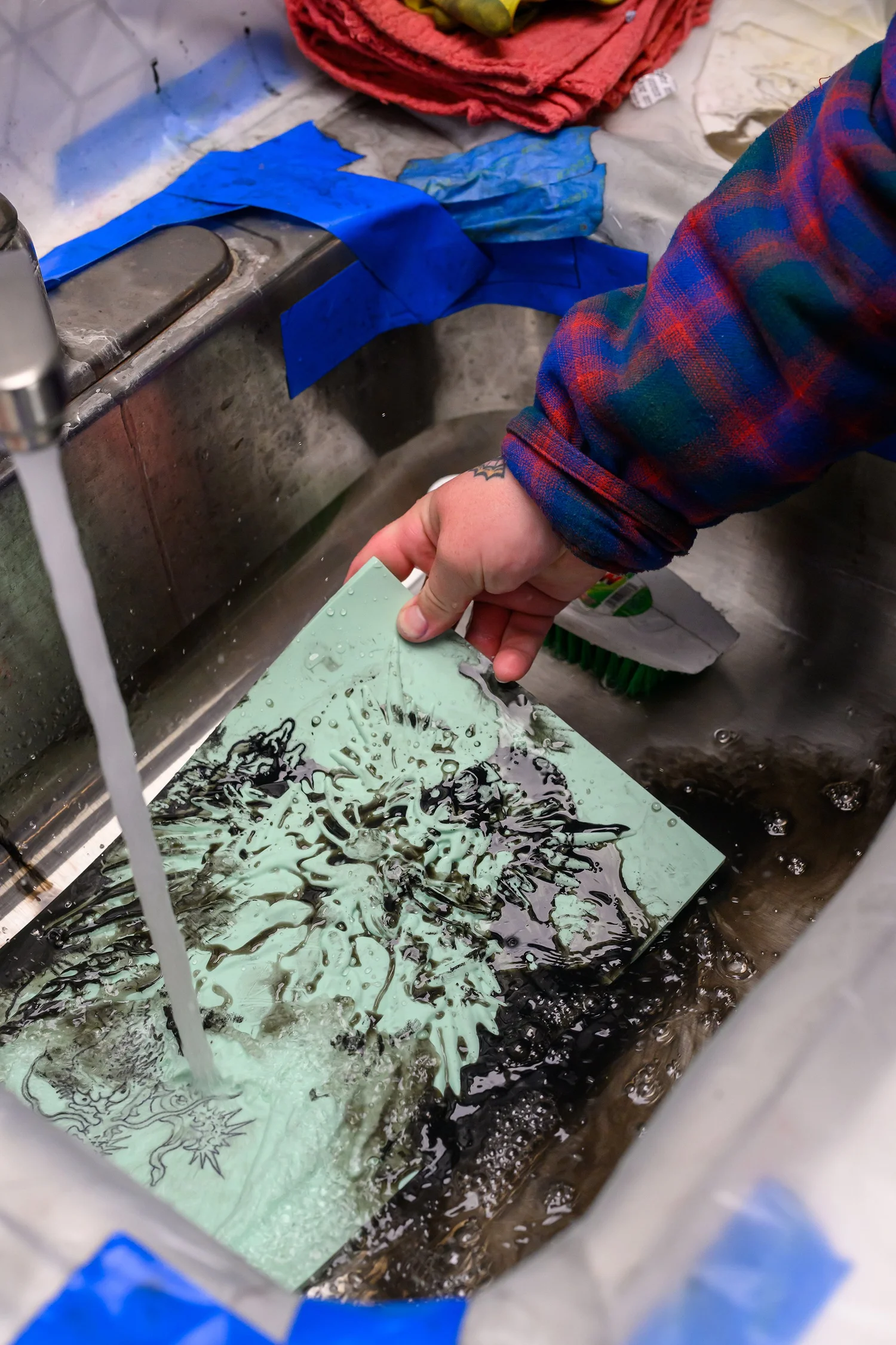 Grime exhibition image 1