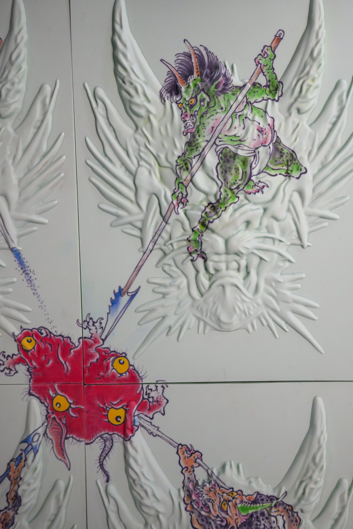 Grime exhibition image 2