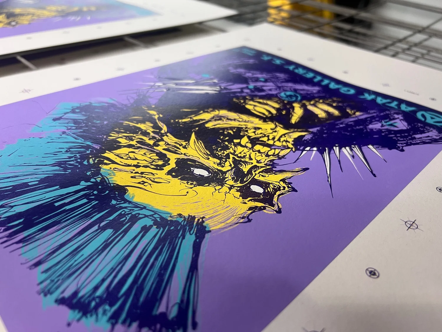 Grime exhibition image 7