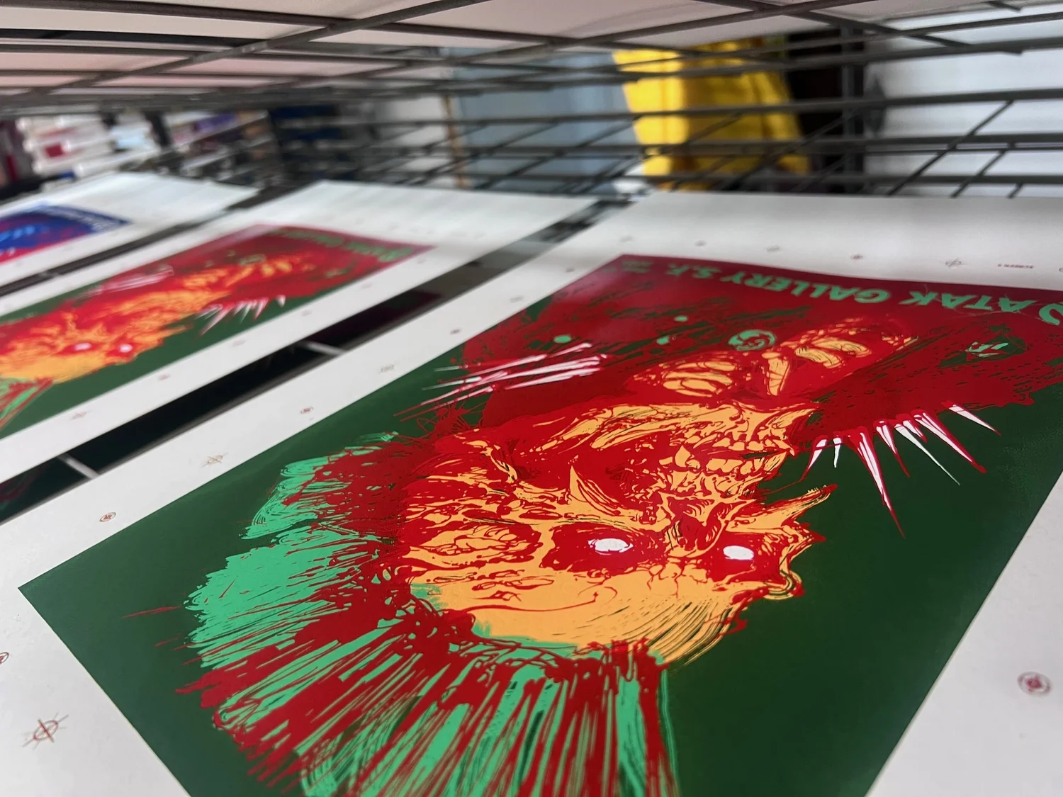Grime exhibition image 9