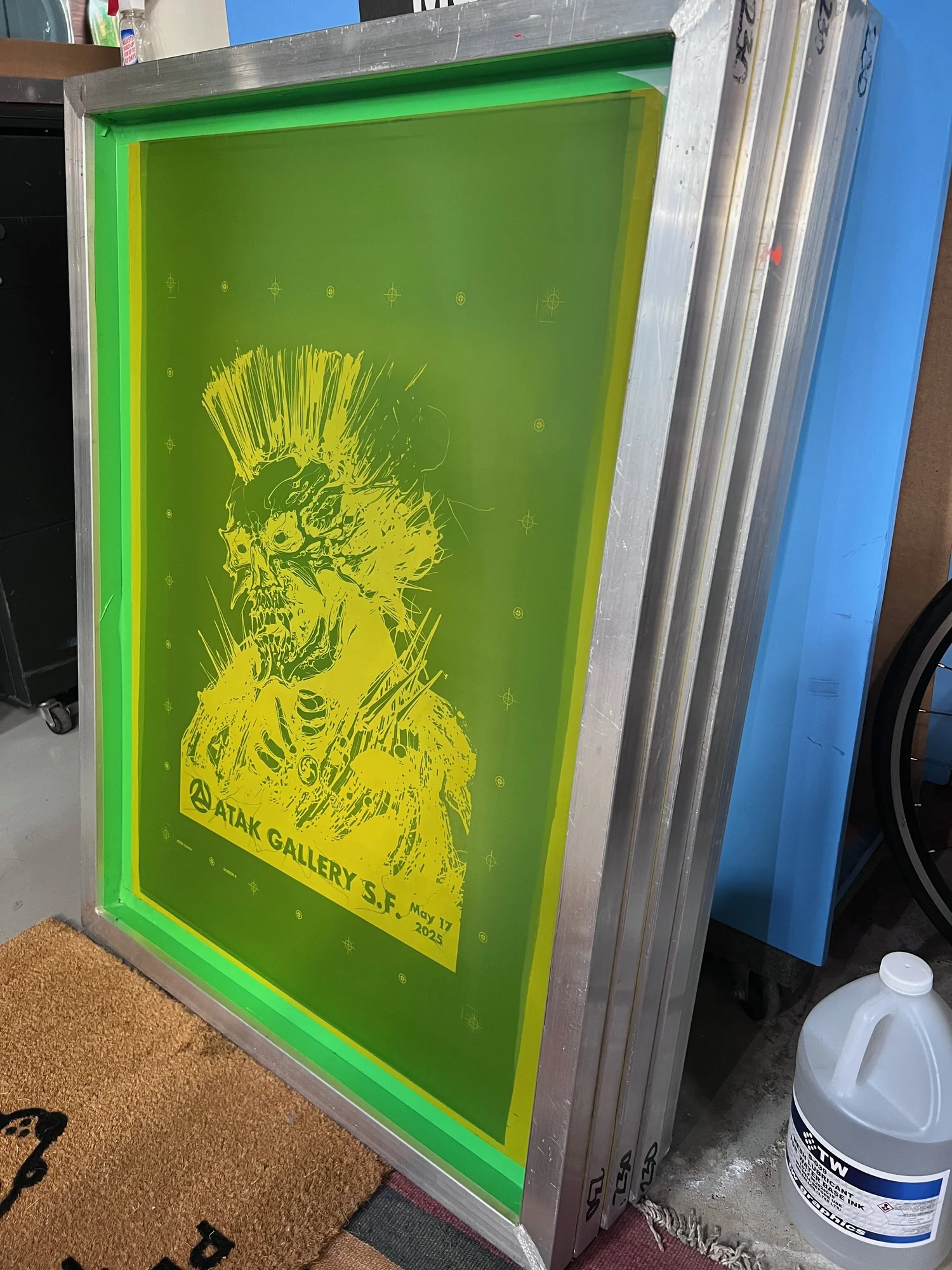 Grime exhibition image 6