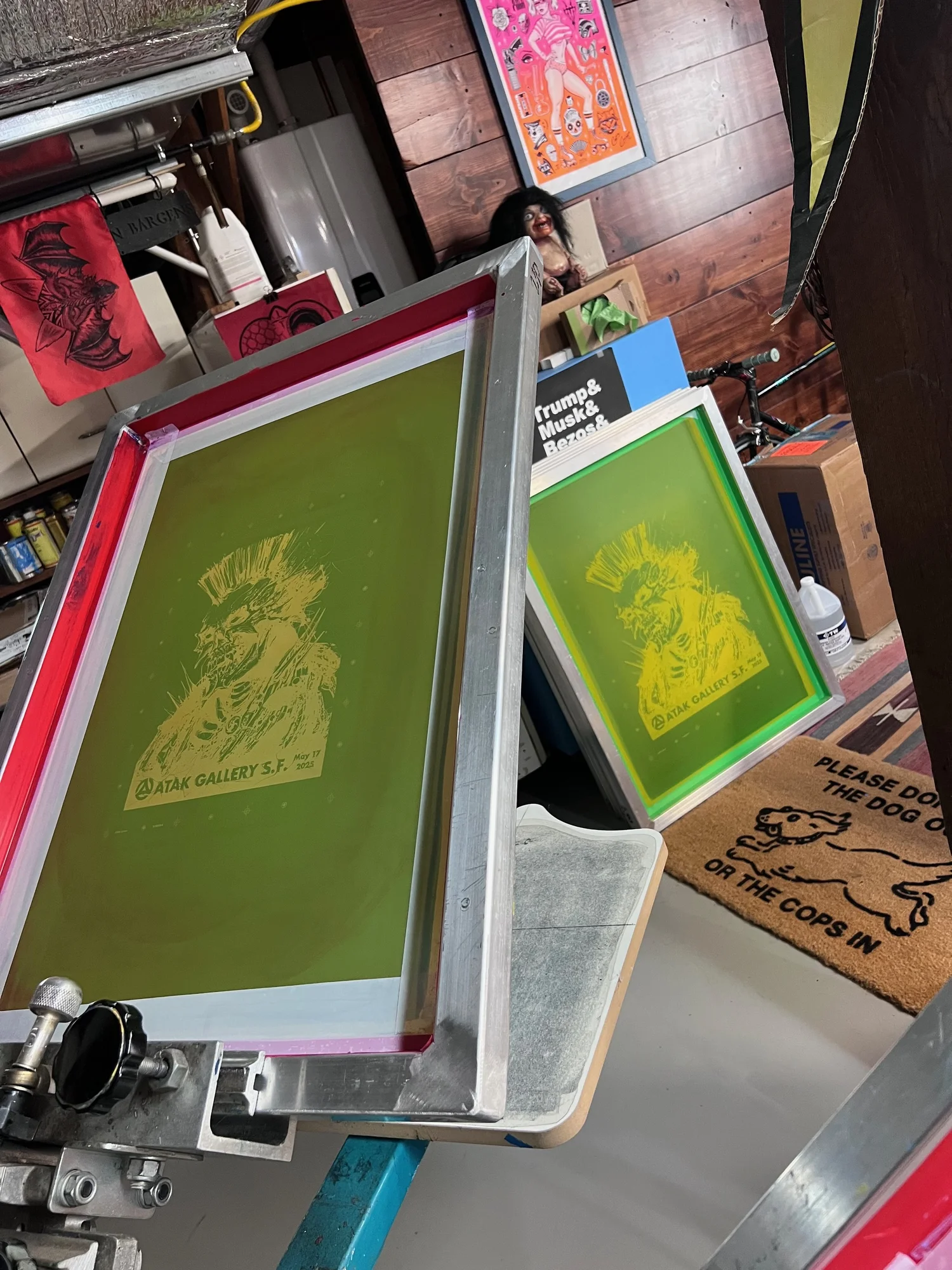 Grime exhibition image 8