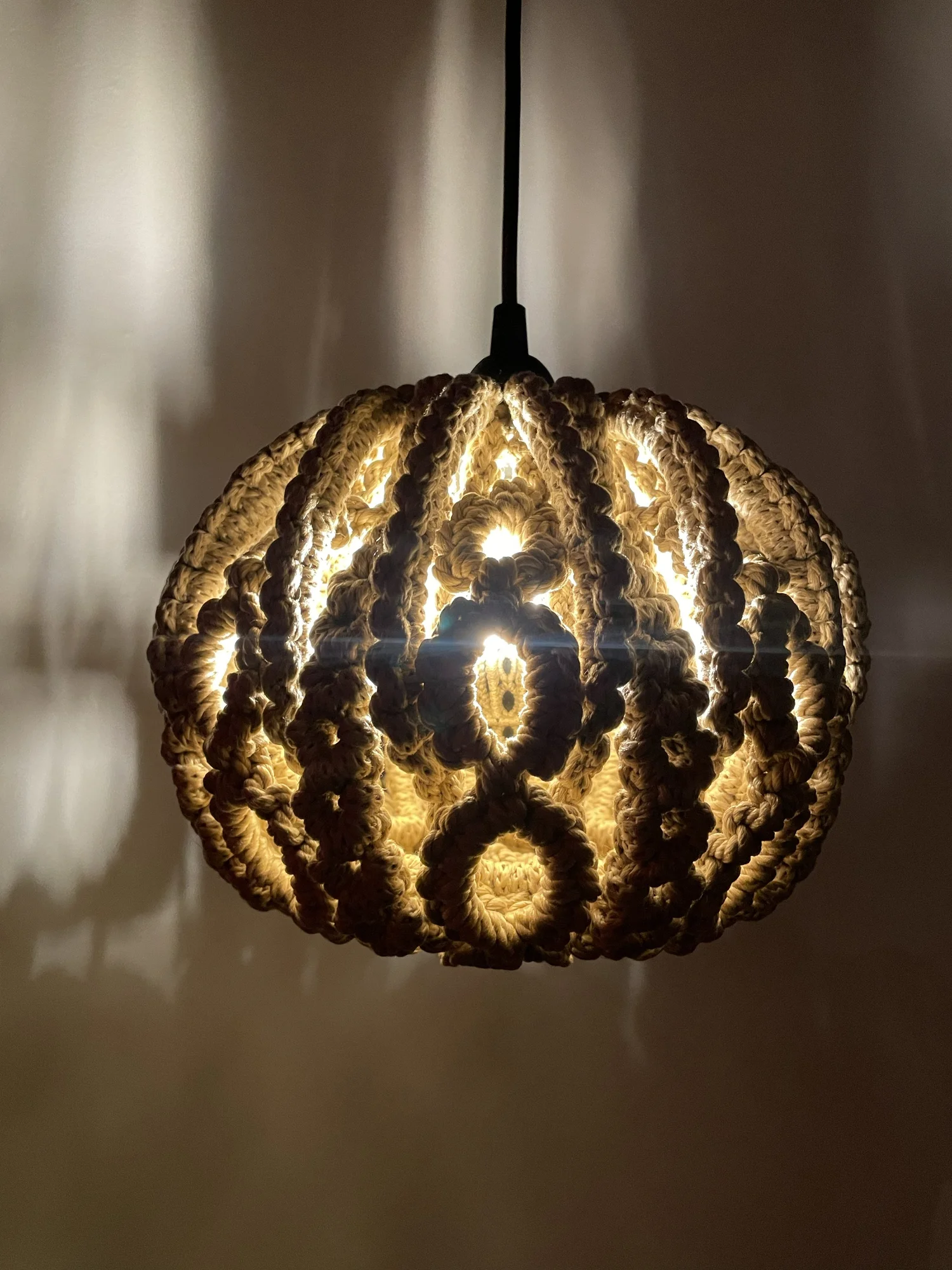 Winterlaced: Light Study 6