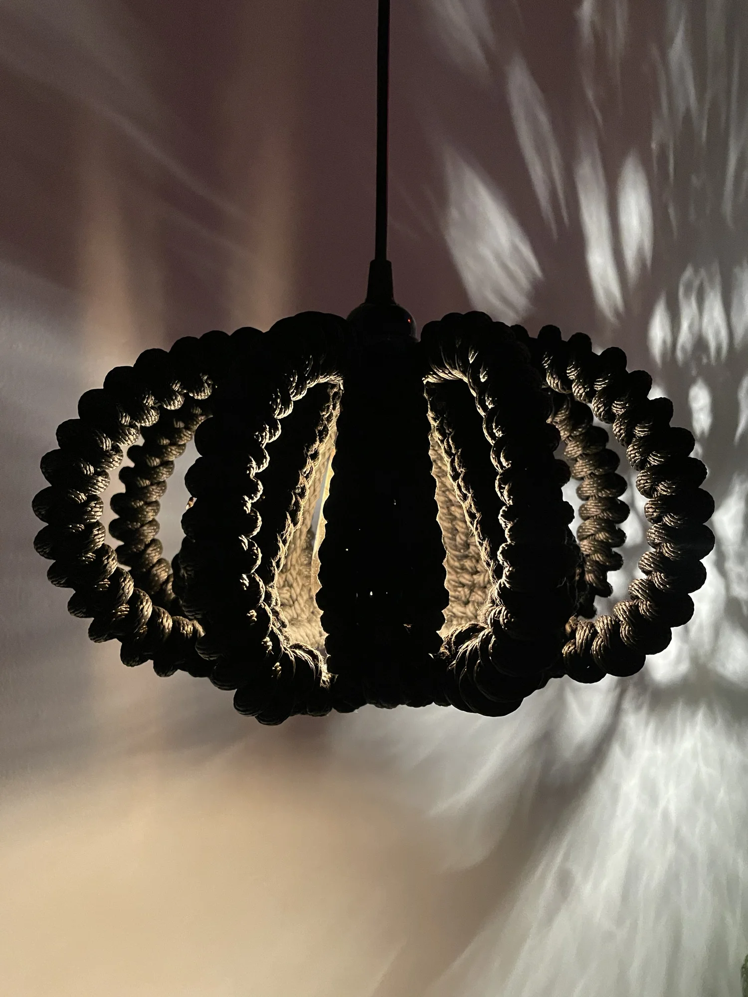 Winterlaced: Light Study 3