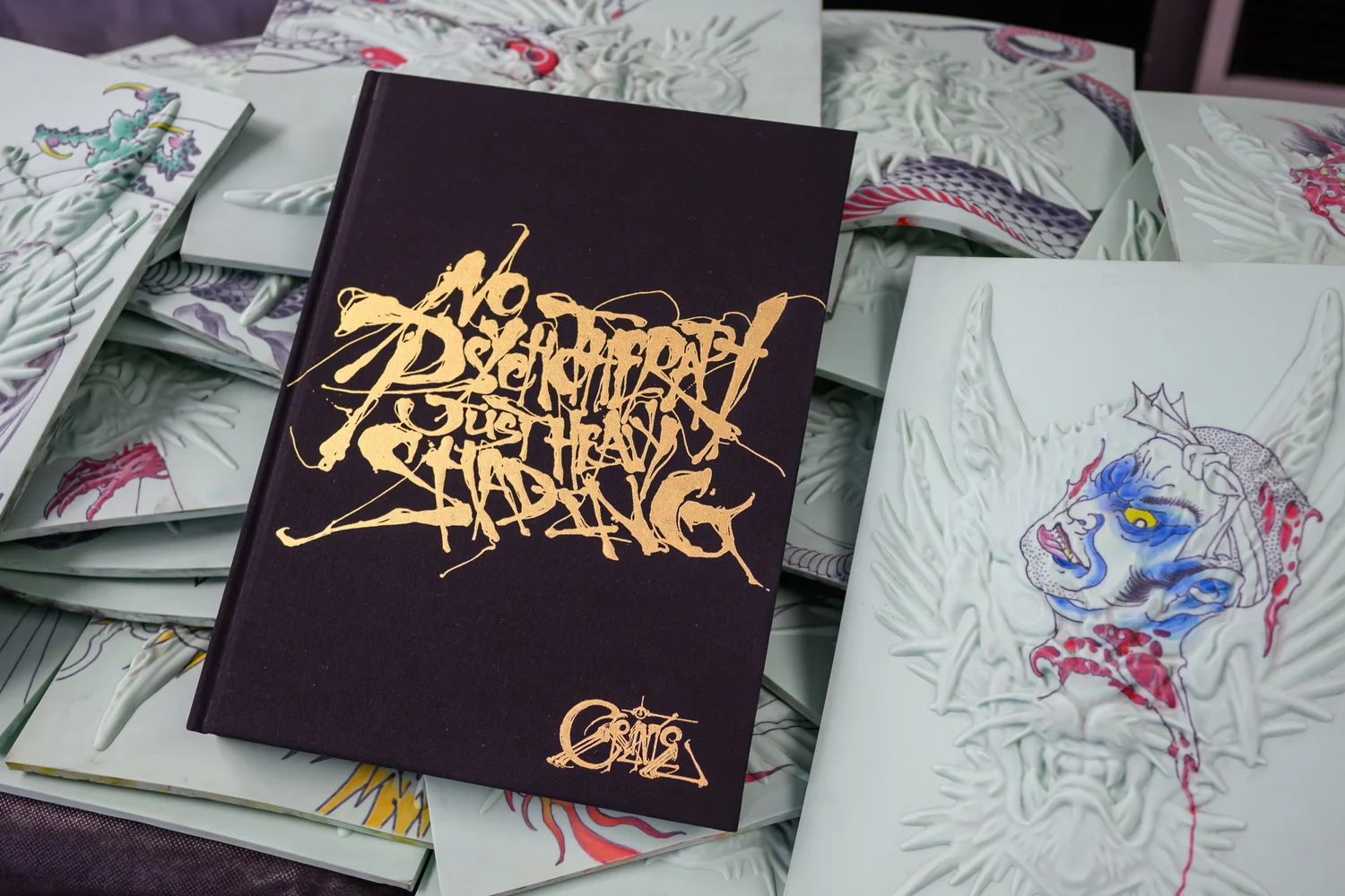 Grime limited edition release