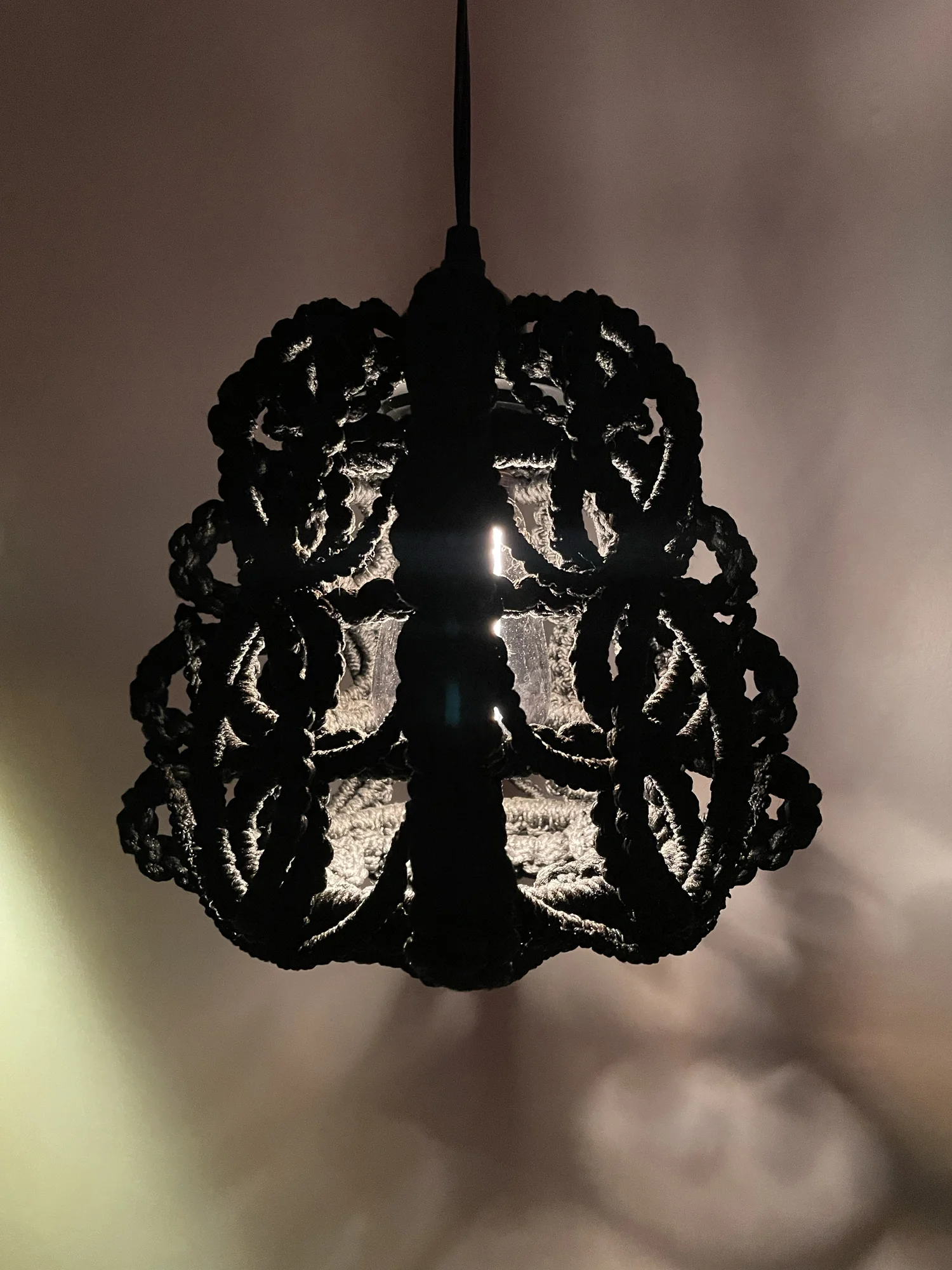 Winterlaced: Light Study 2