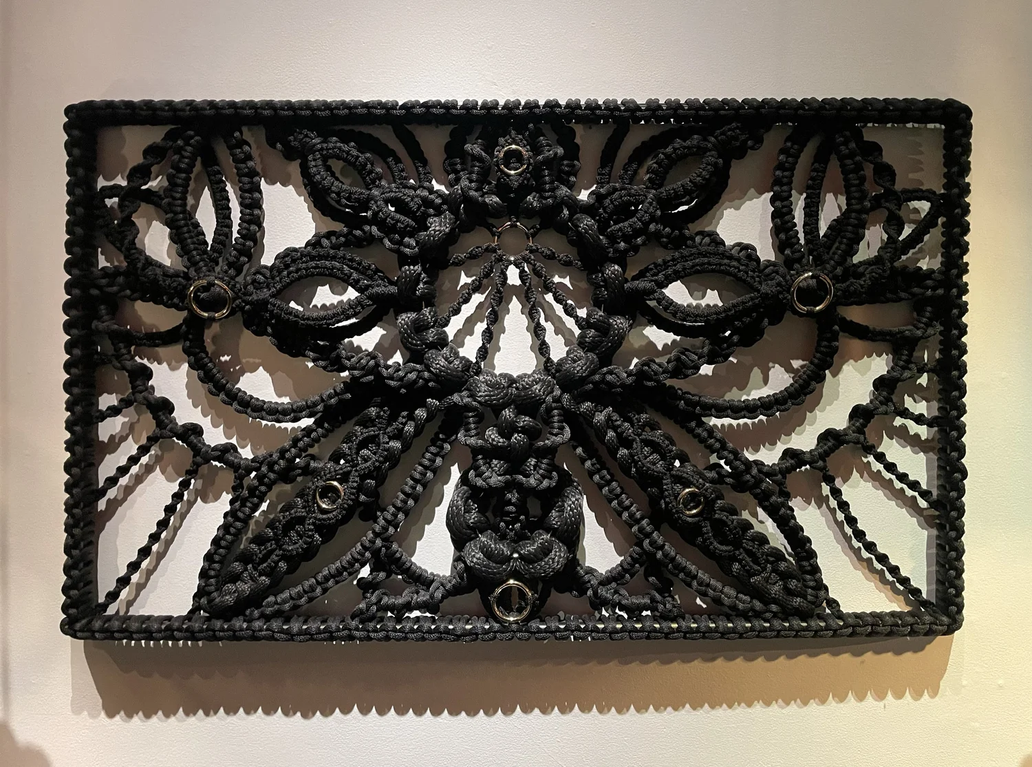 Winterlaced: Synchronicity