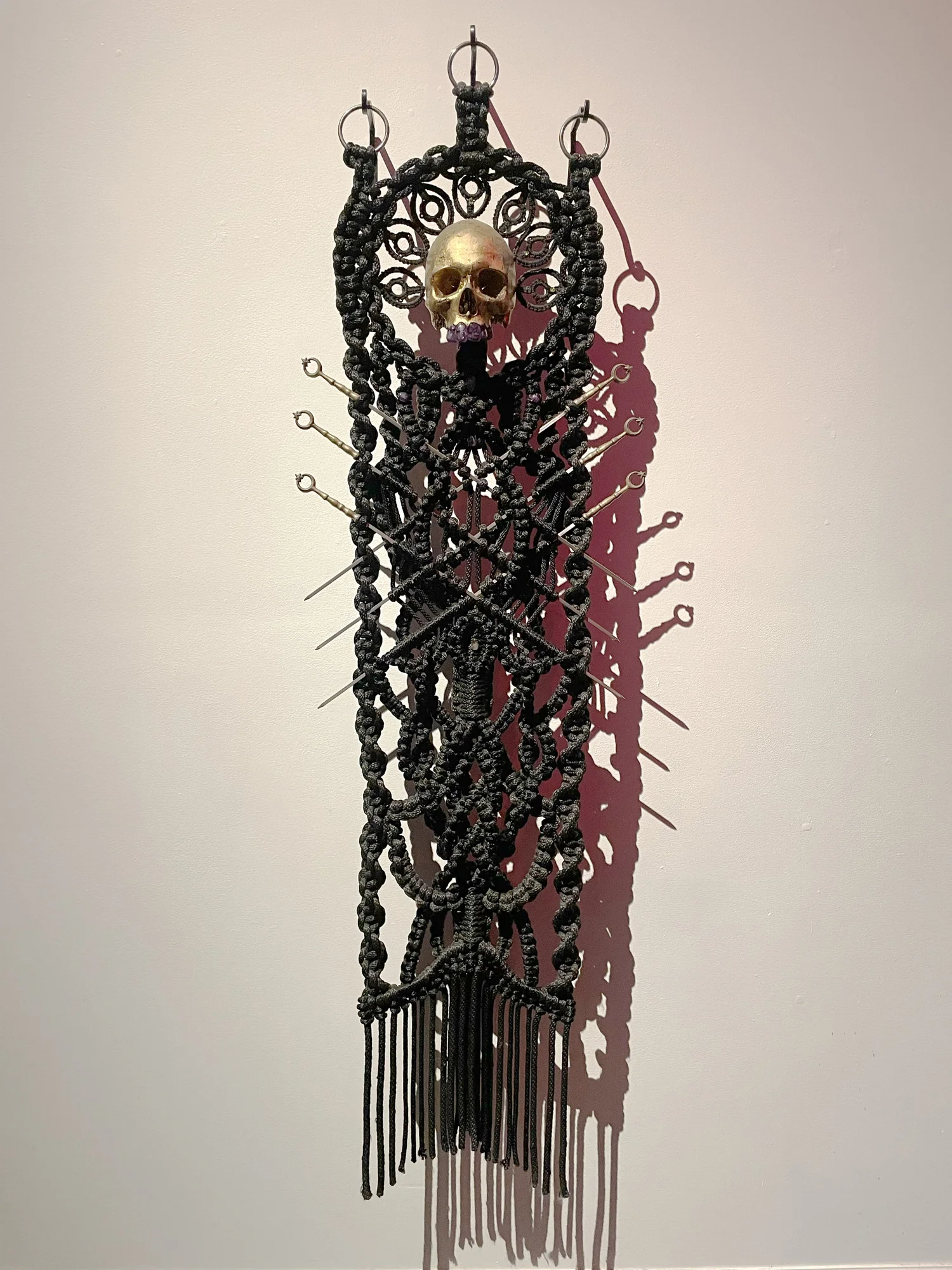 Winterlaced: Ancestral