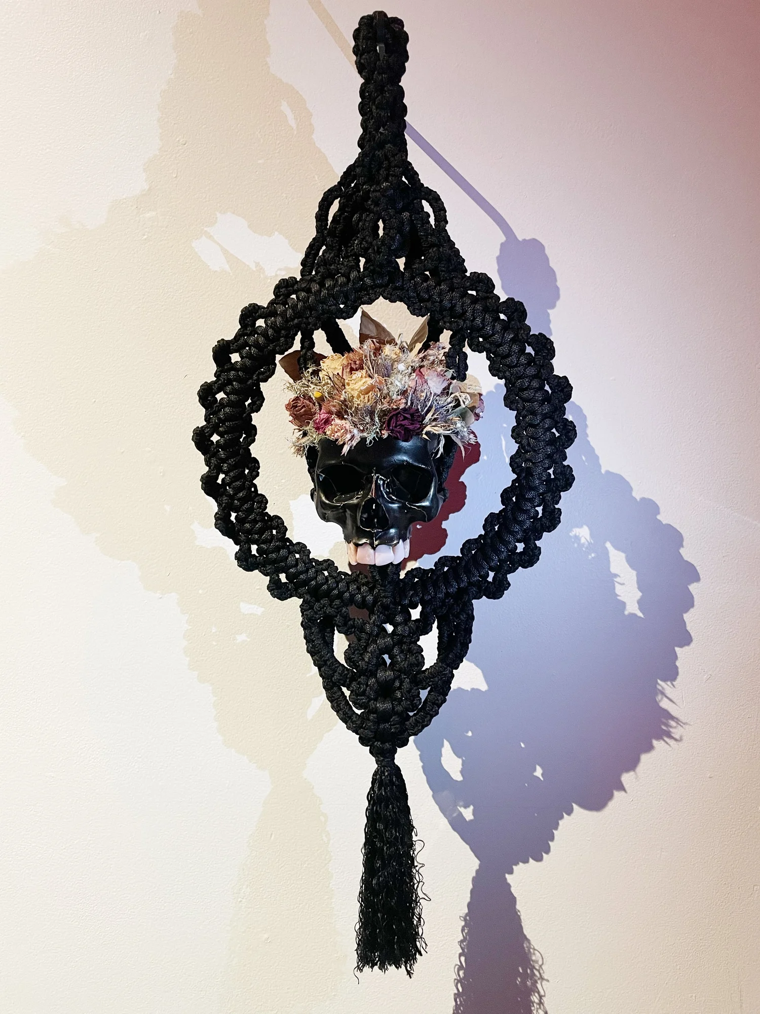 Winterlaced: Last Bloom
