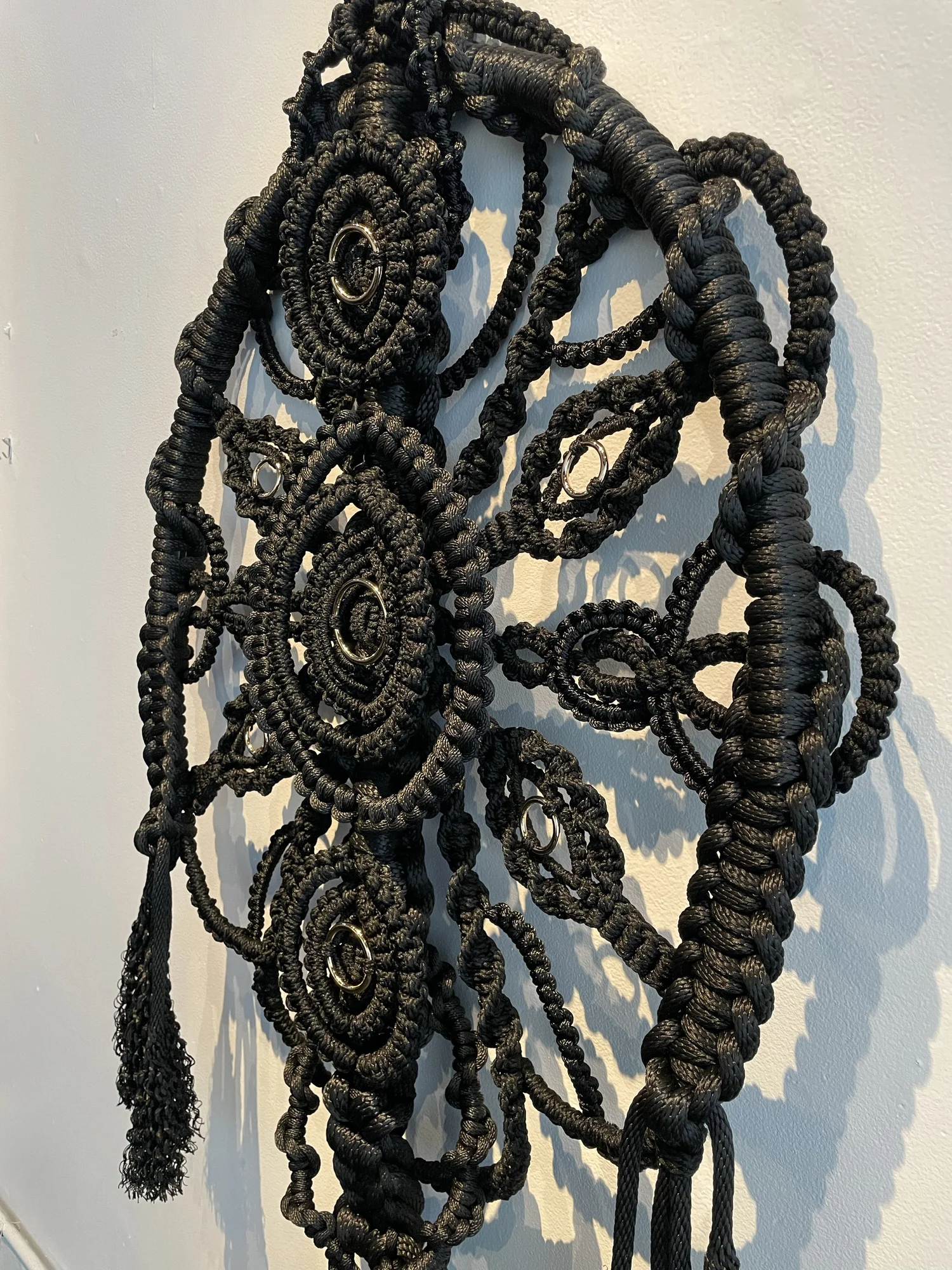 Winterlaced: Radial