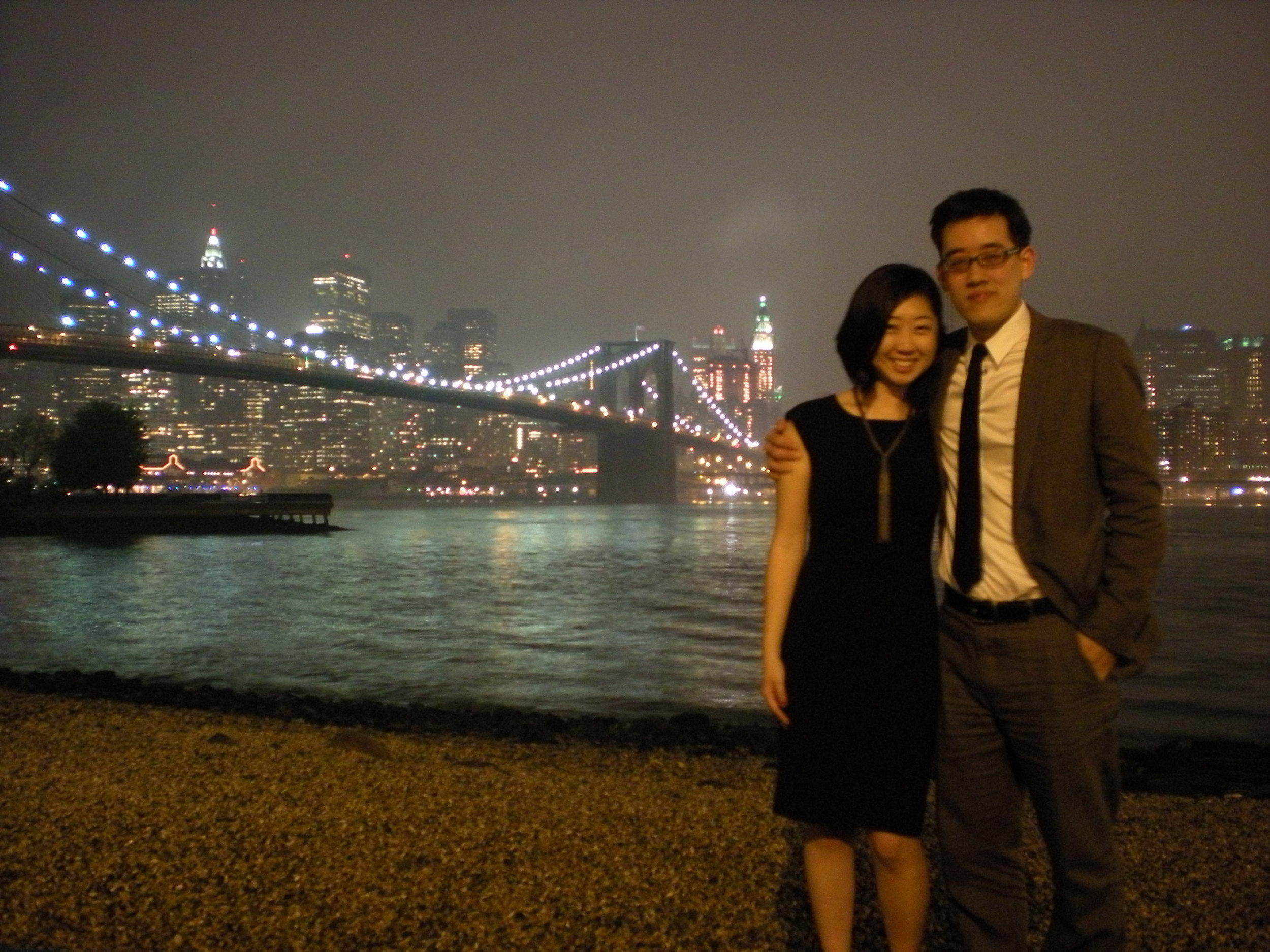   Dumbo, Brooklyn. May 2009.  