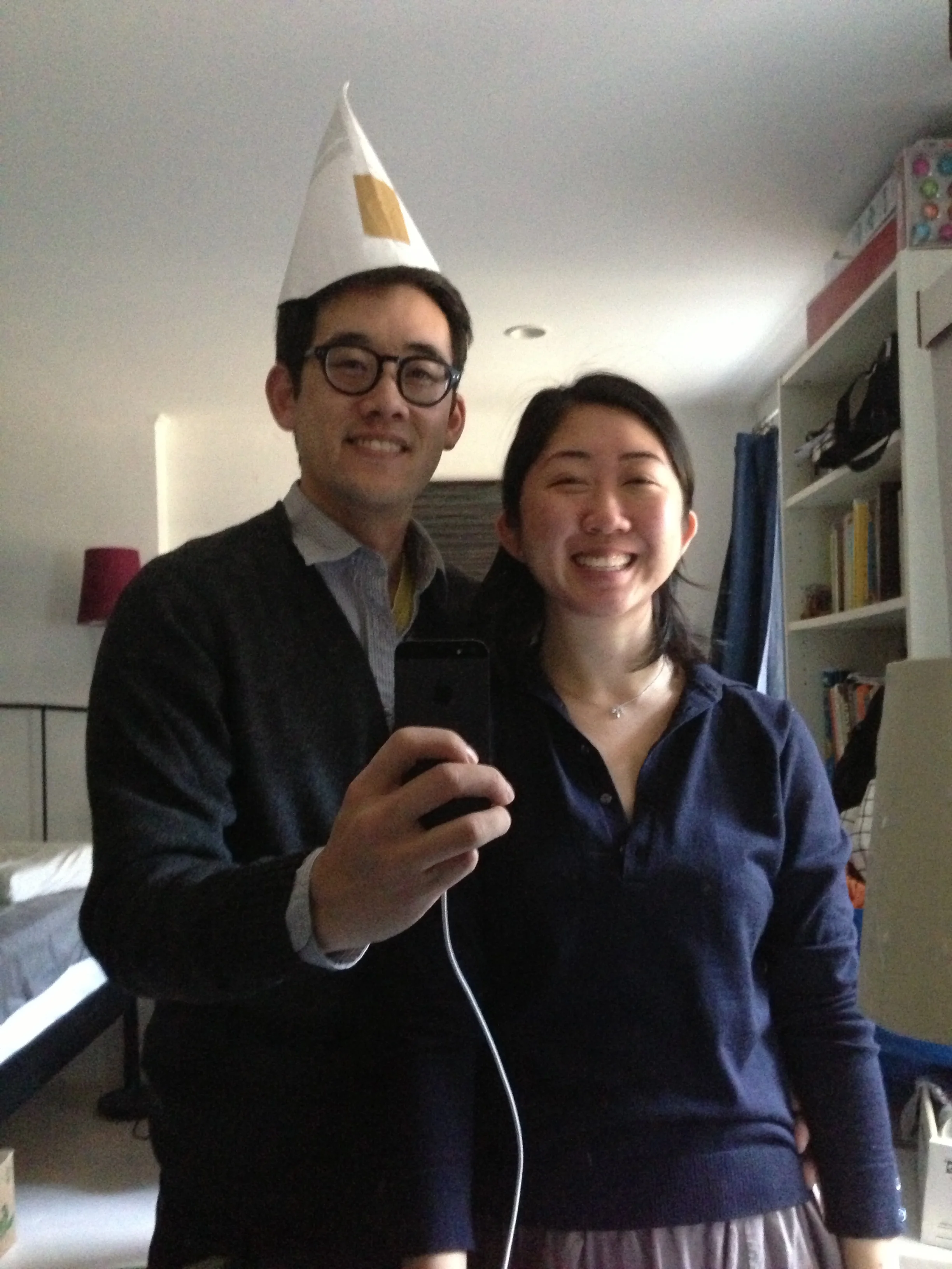   ​Uberdorks. November 2012.  