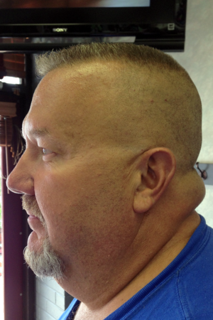 Carl S Barber Shop In Cockeysville Md