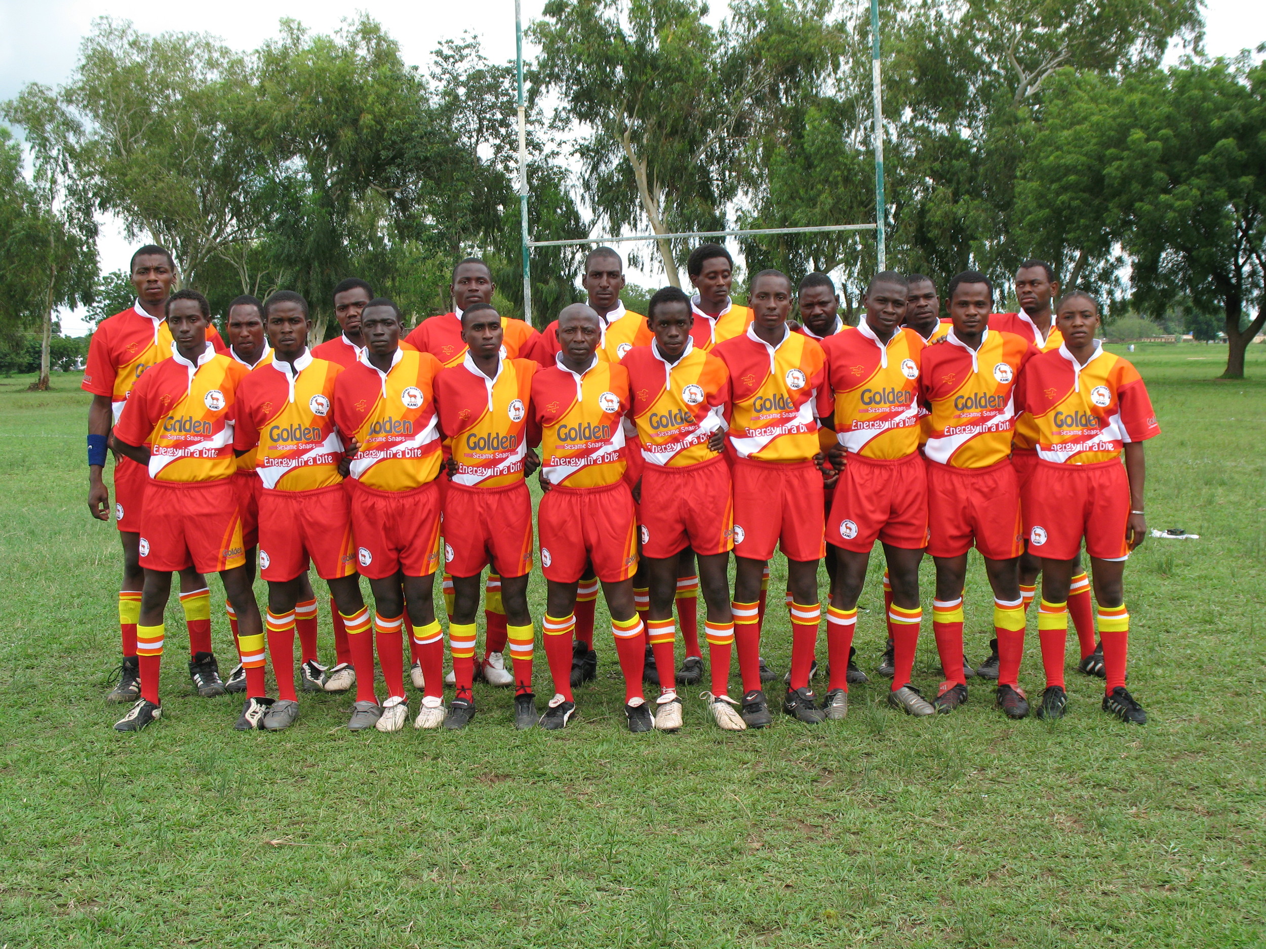 Barewa Rugby 2008