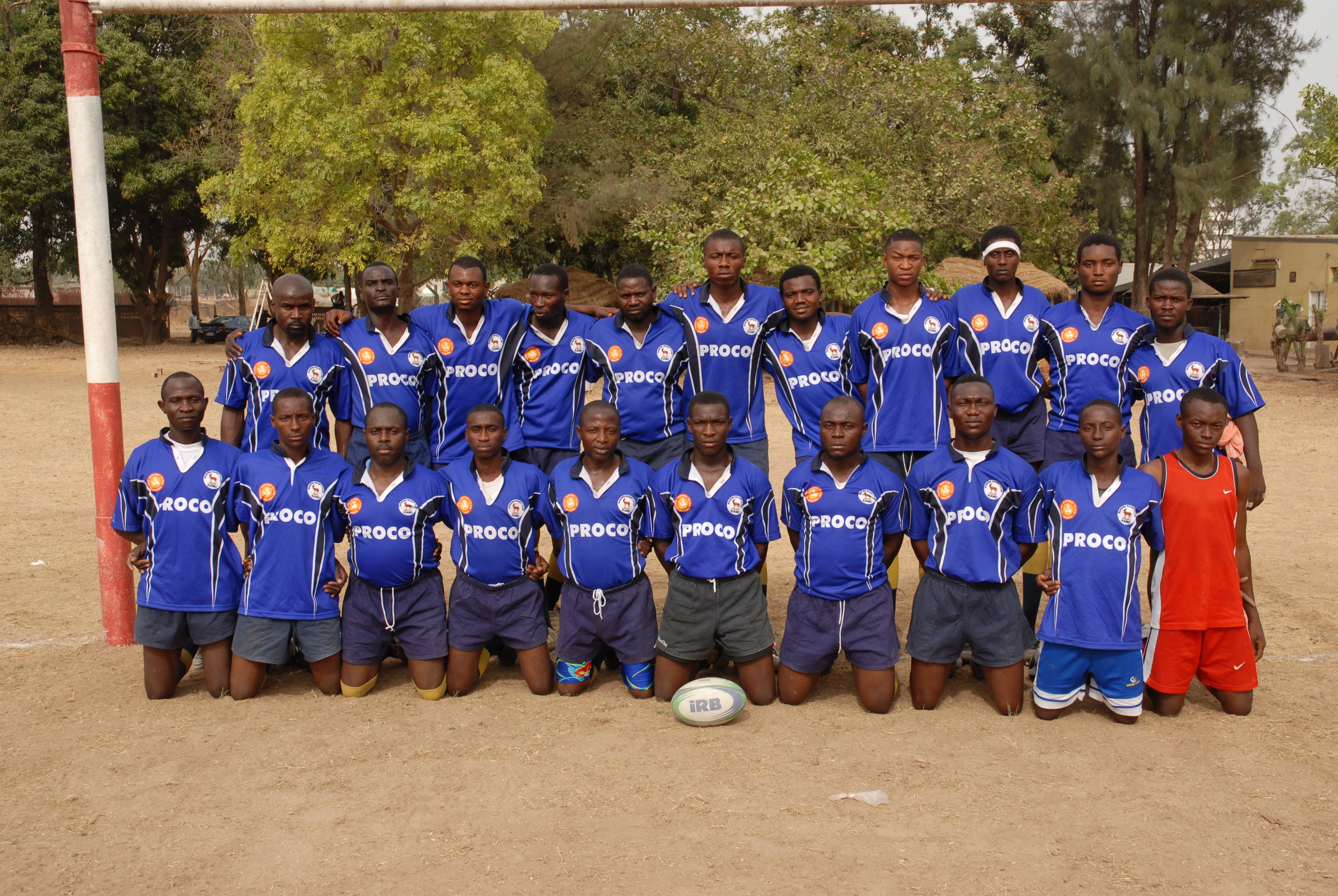 Barewa Rugby 2007