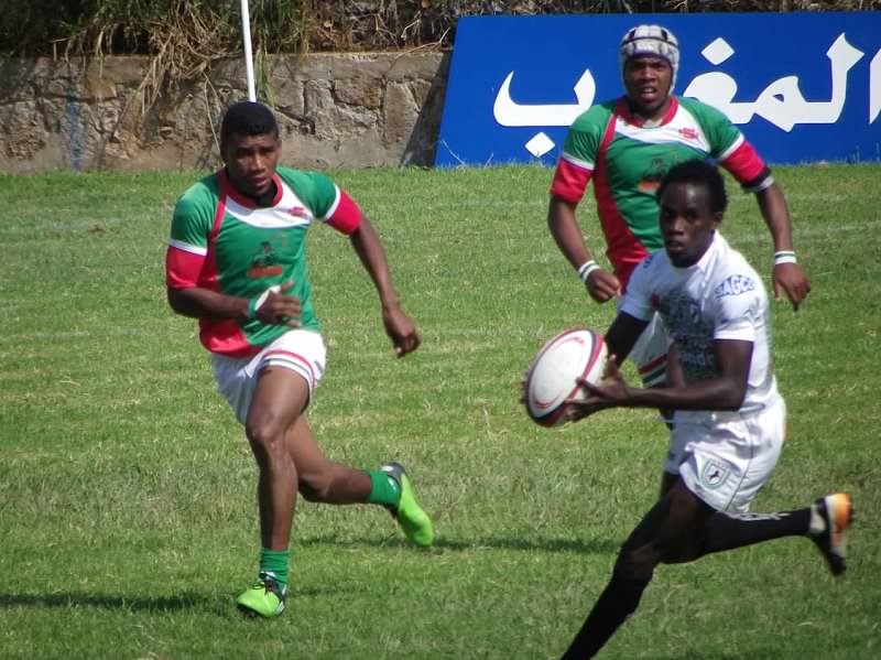 CAR/IRB 7s Rabat 2012