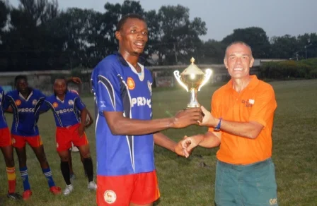 Champions! Northern 7s, 2011.