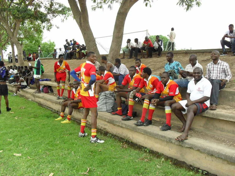 Barewa at Kwara 7s.