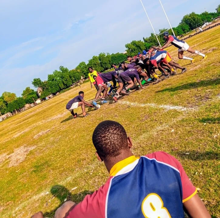 WEEKEND RUGBY MATCHES RESUMES IN KANO.