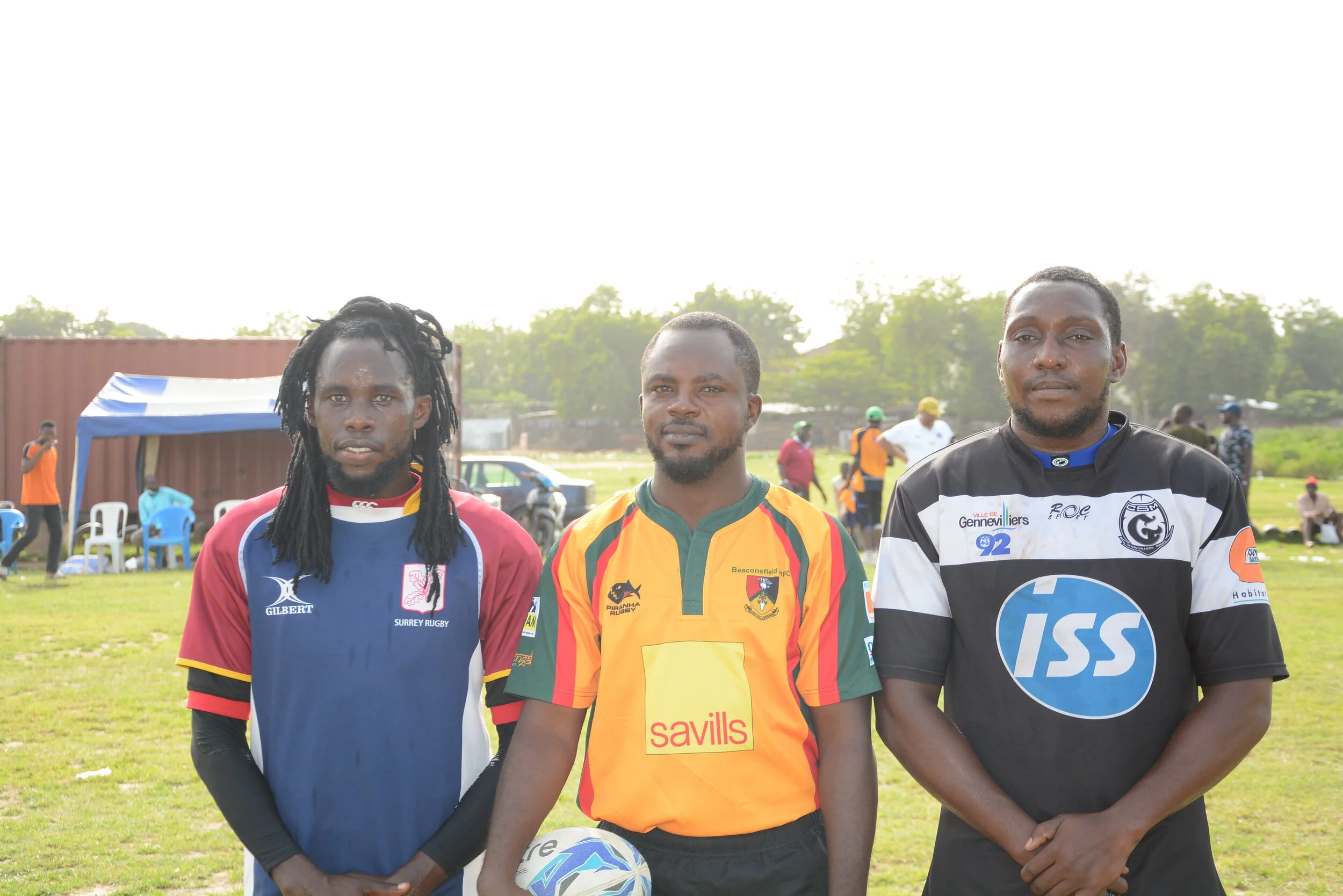 Barewa  defeats club Bison of Niger in kano.