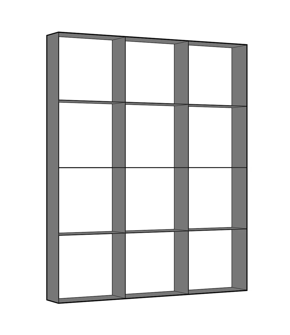 MD SHELVING