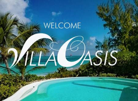 Villa Oasis of Grace Bay Updates Rental Rates for 2019 and 2020 