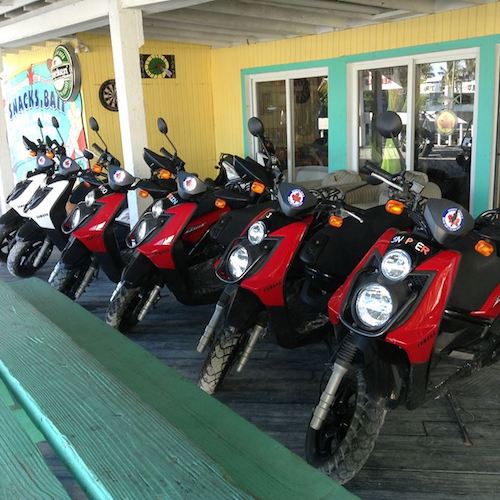 Scooter Bob's - Vehicle Rentals