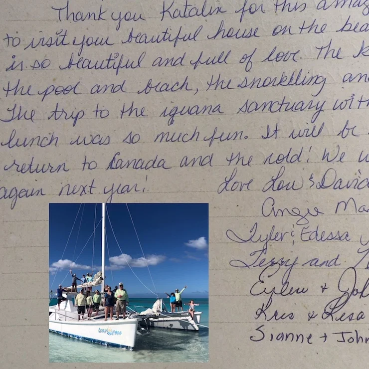 "We will be back again next year!"