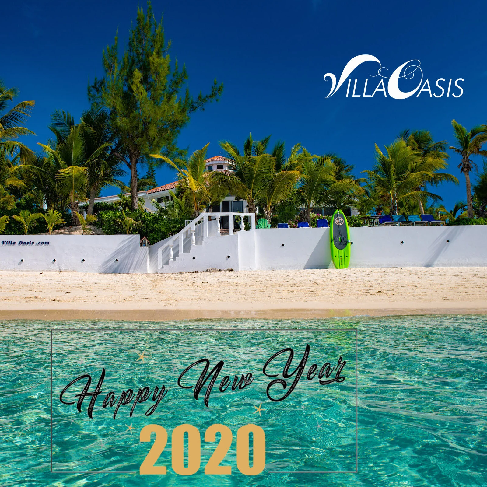 Best wishes for a brand New Year