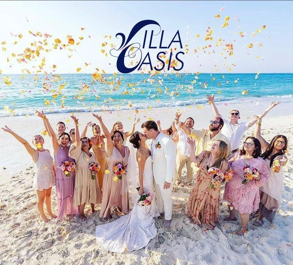Wedding Celebrations on Grace Bay Beach
